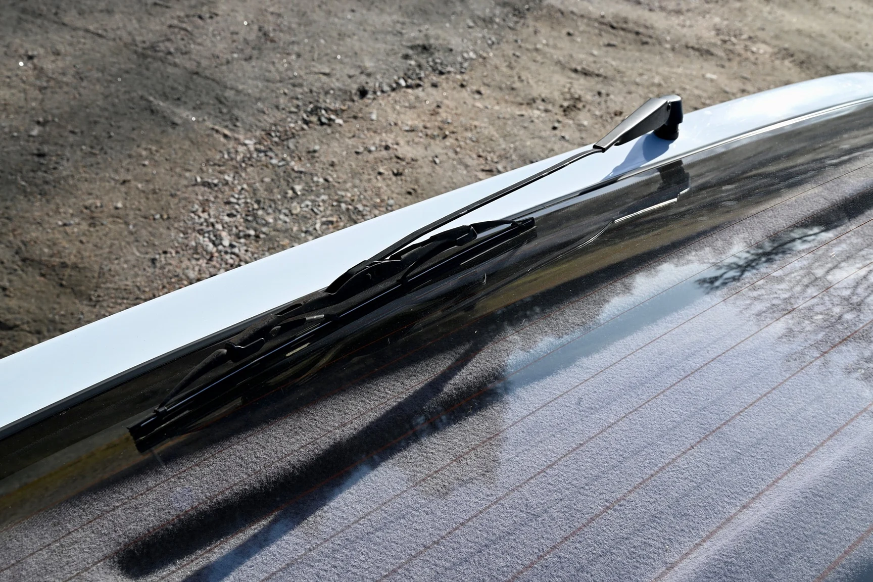 Exteriörbild på 1991 Opel Kadett Fun - NO RESERVE (18)