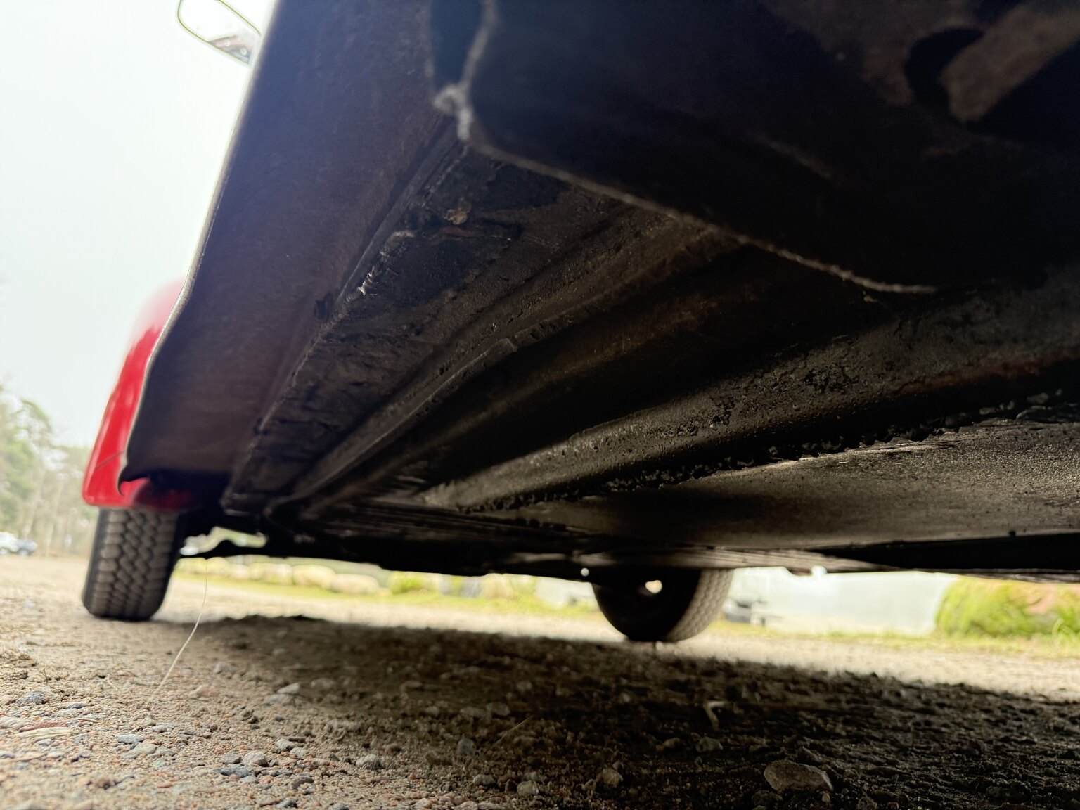 Image of 1972 Volkswagen Beetle 1302 S mechanics