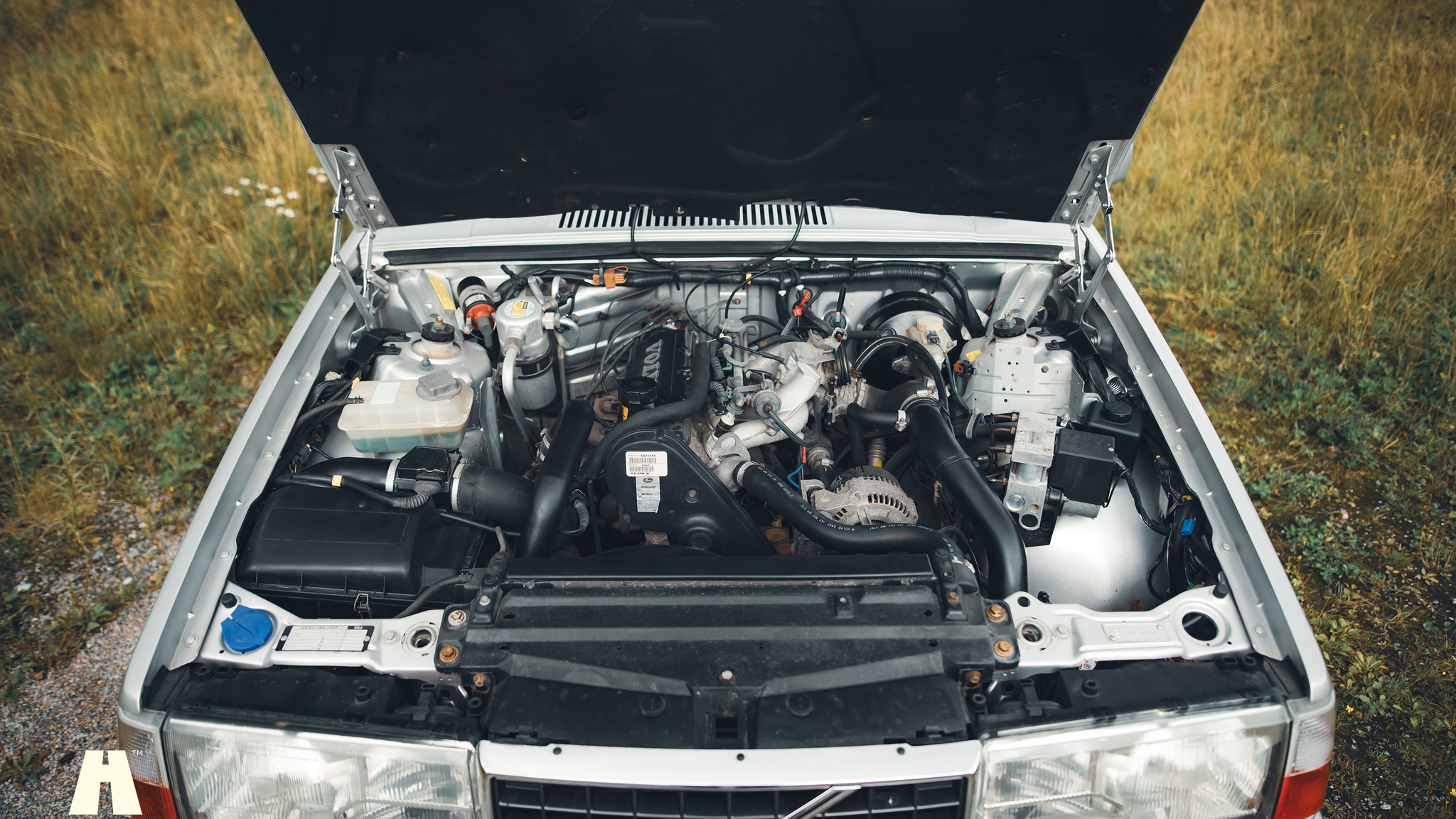 1997 Volvo 945 , Mekanik