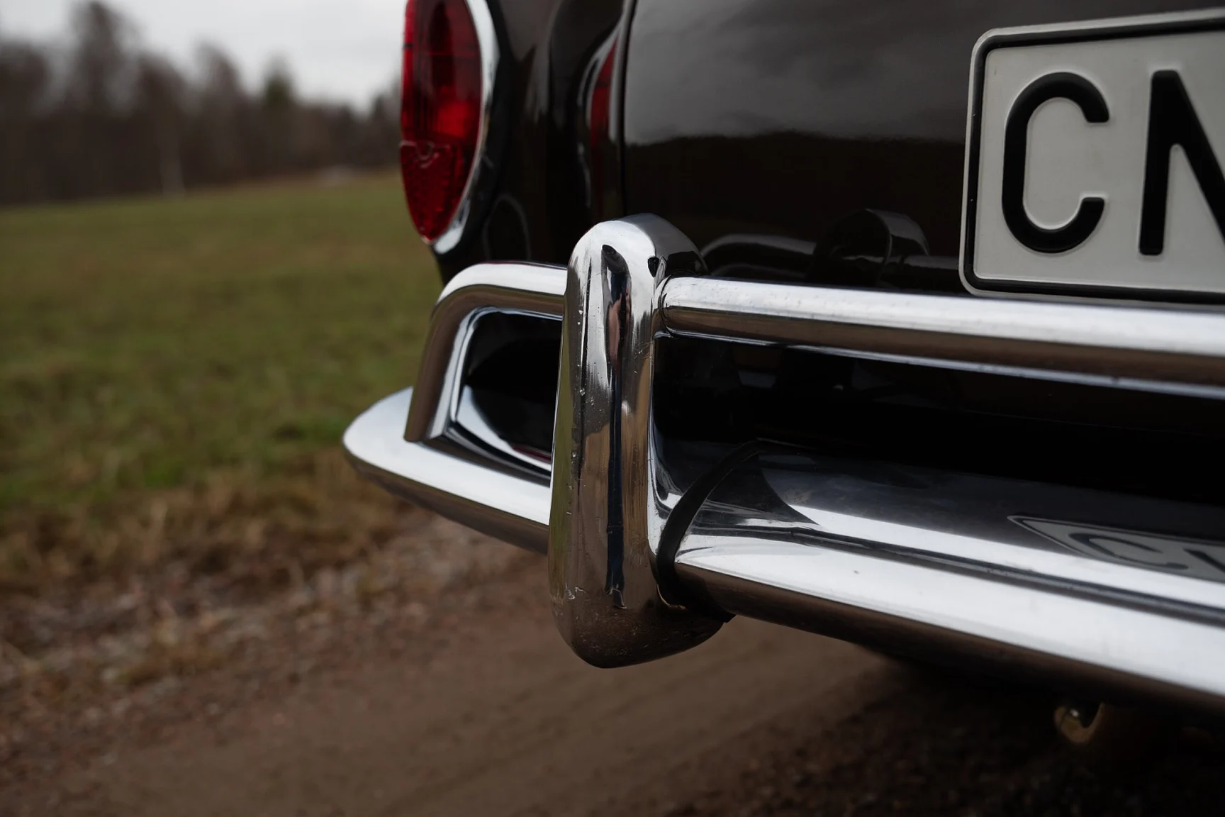 Aussenfoto 1962 Volkswagen 1200 Karmann Coupe (18)