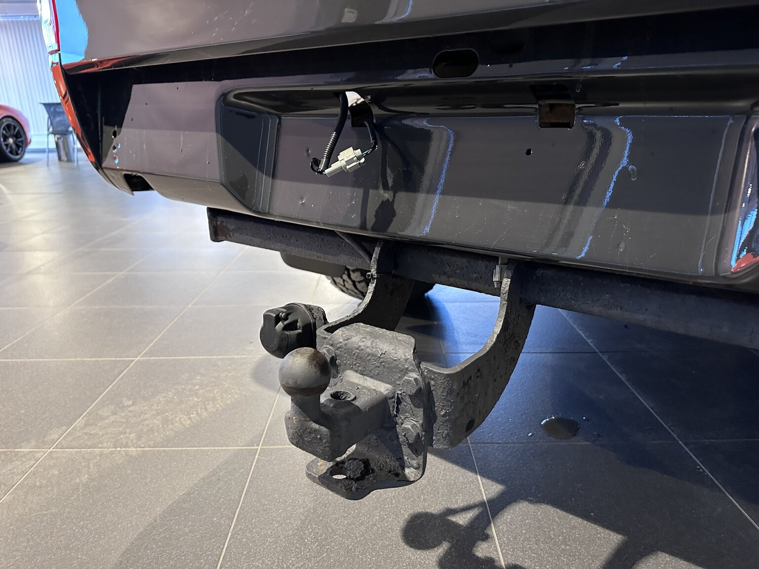 Exteriörbild på 2006 Nissan Navara A-traktor (31)