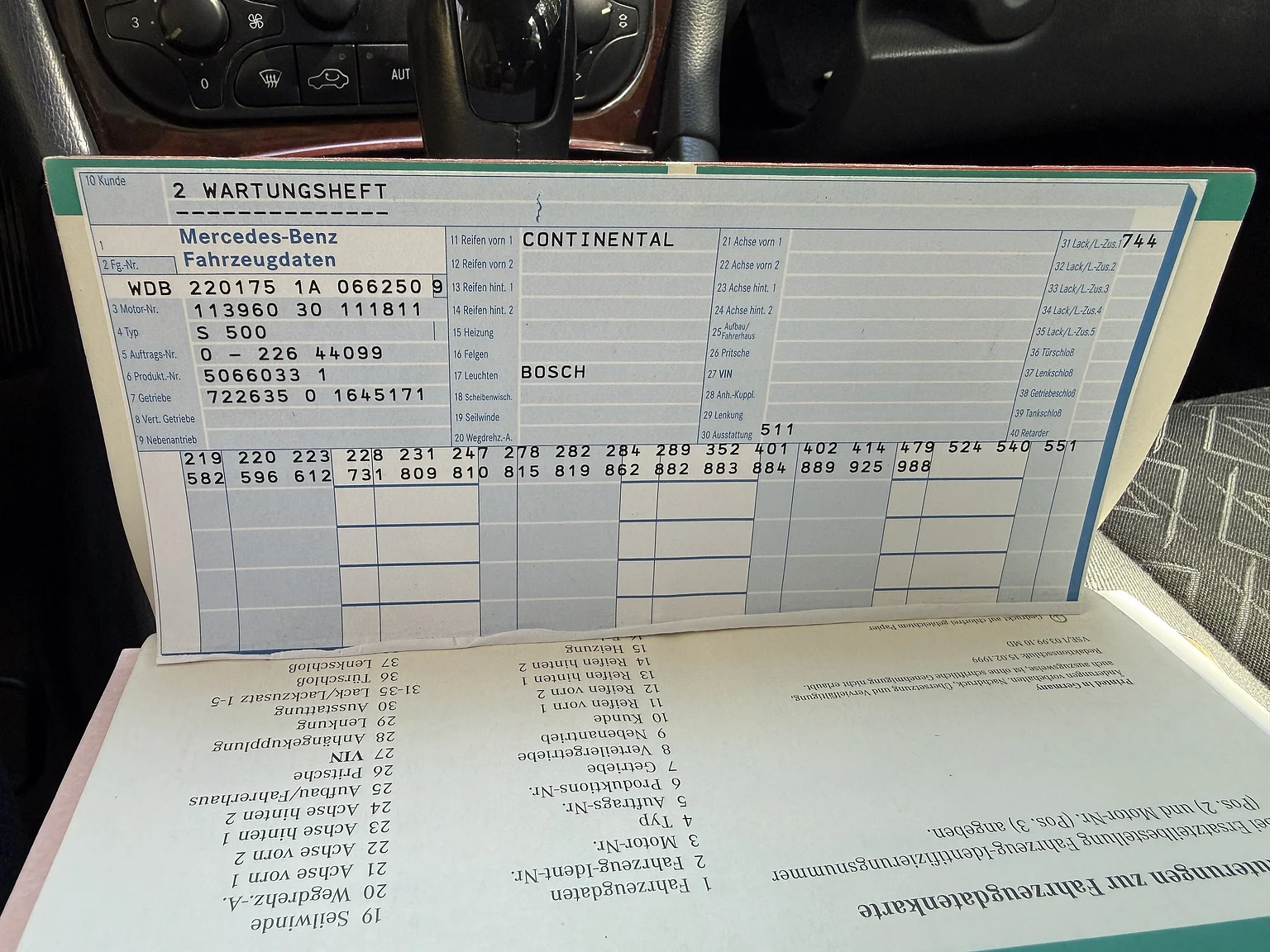 Aussenfoto 2002 Mercedes-Benz C 320 T (94)