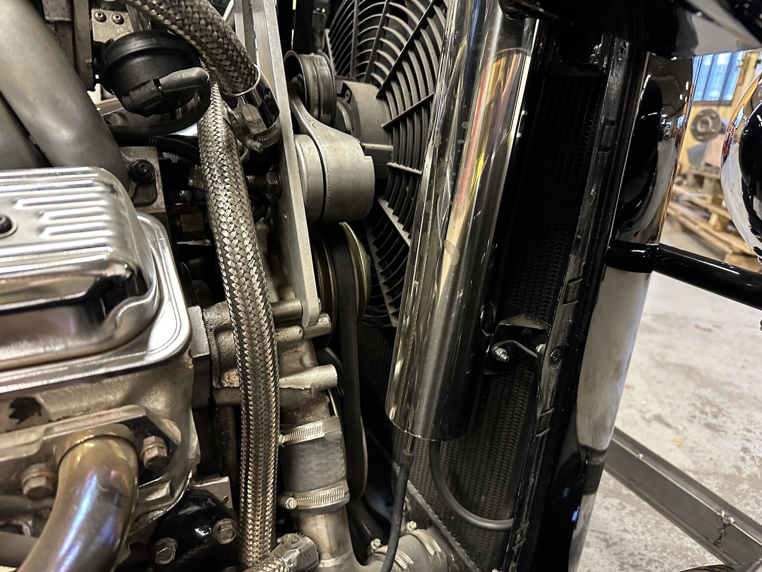 Image of 1927 Pontiac Custom Rod mechanics