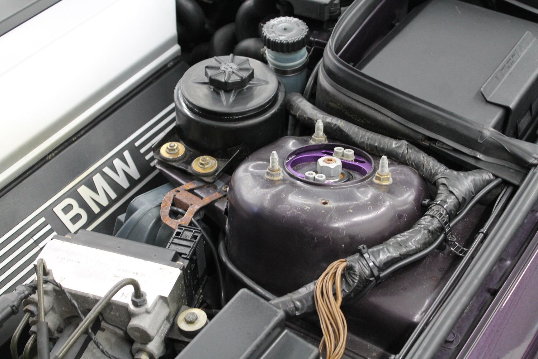 1996 BMW 540i Touring "No Reserve Auction", Mekanik