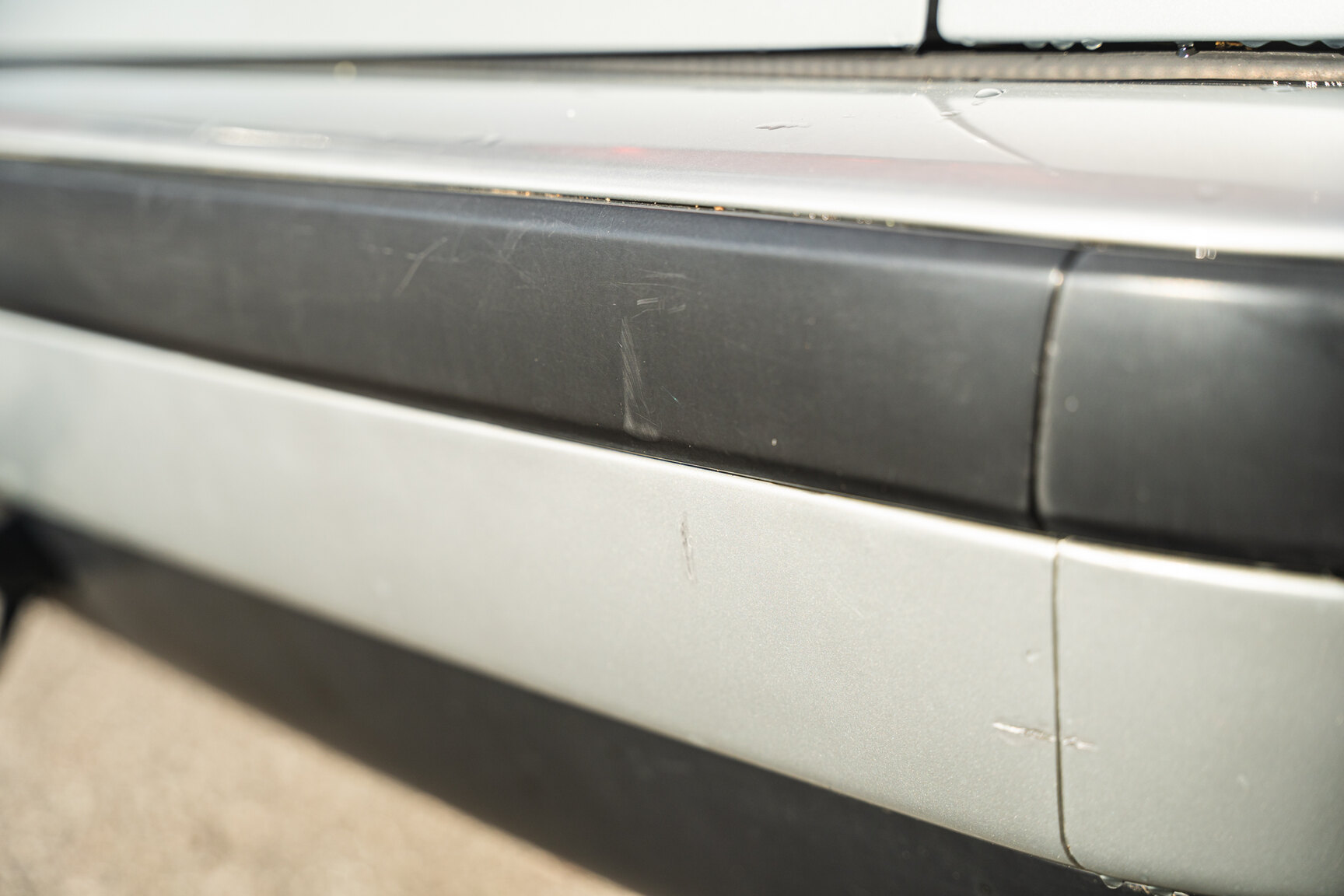 Exteriörbild på 1994 BMW 520i E34