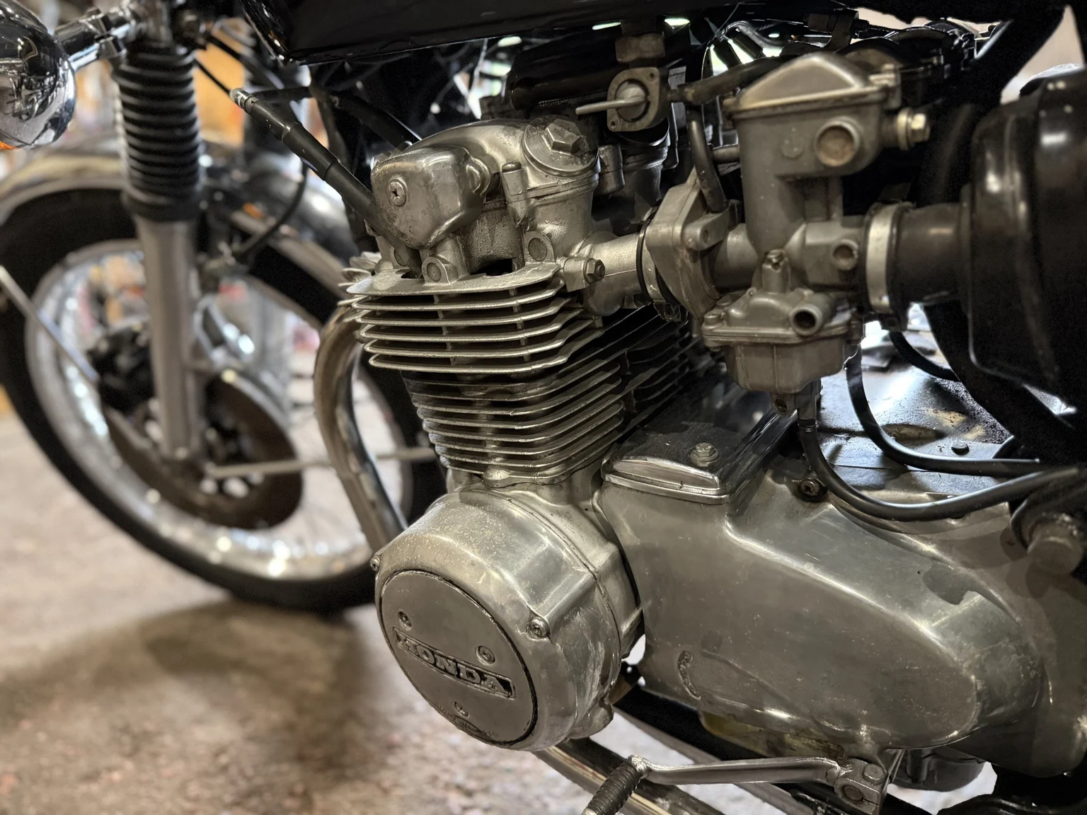 Aussenfoto 1977 Honda Cb 500 K3 (17)