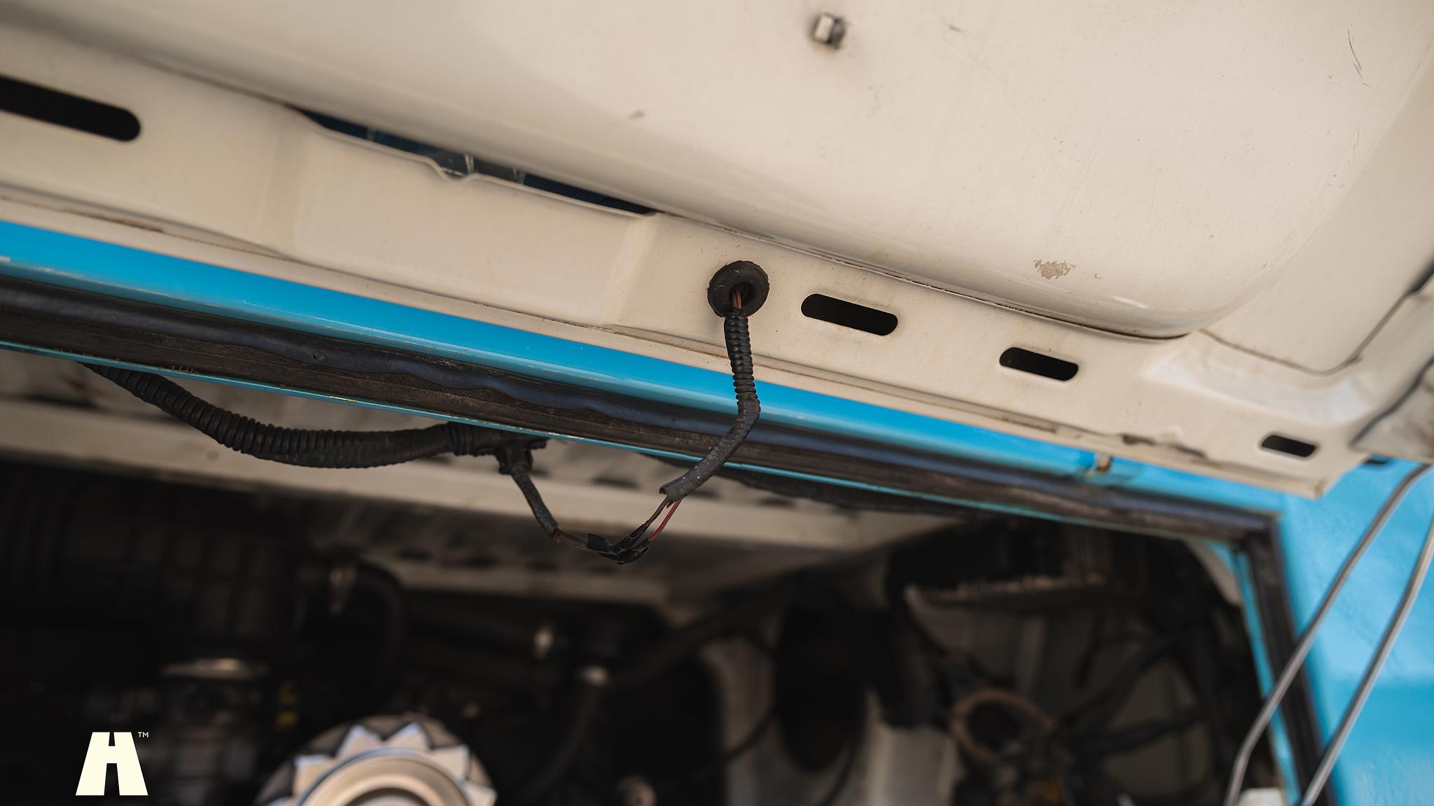 Image of 1999 Volkswagen T2  mechanics