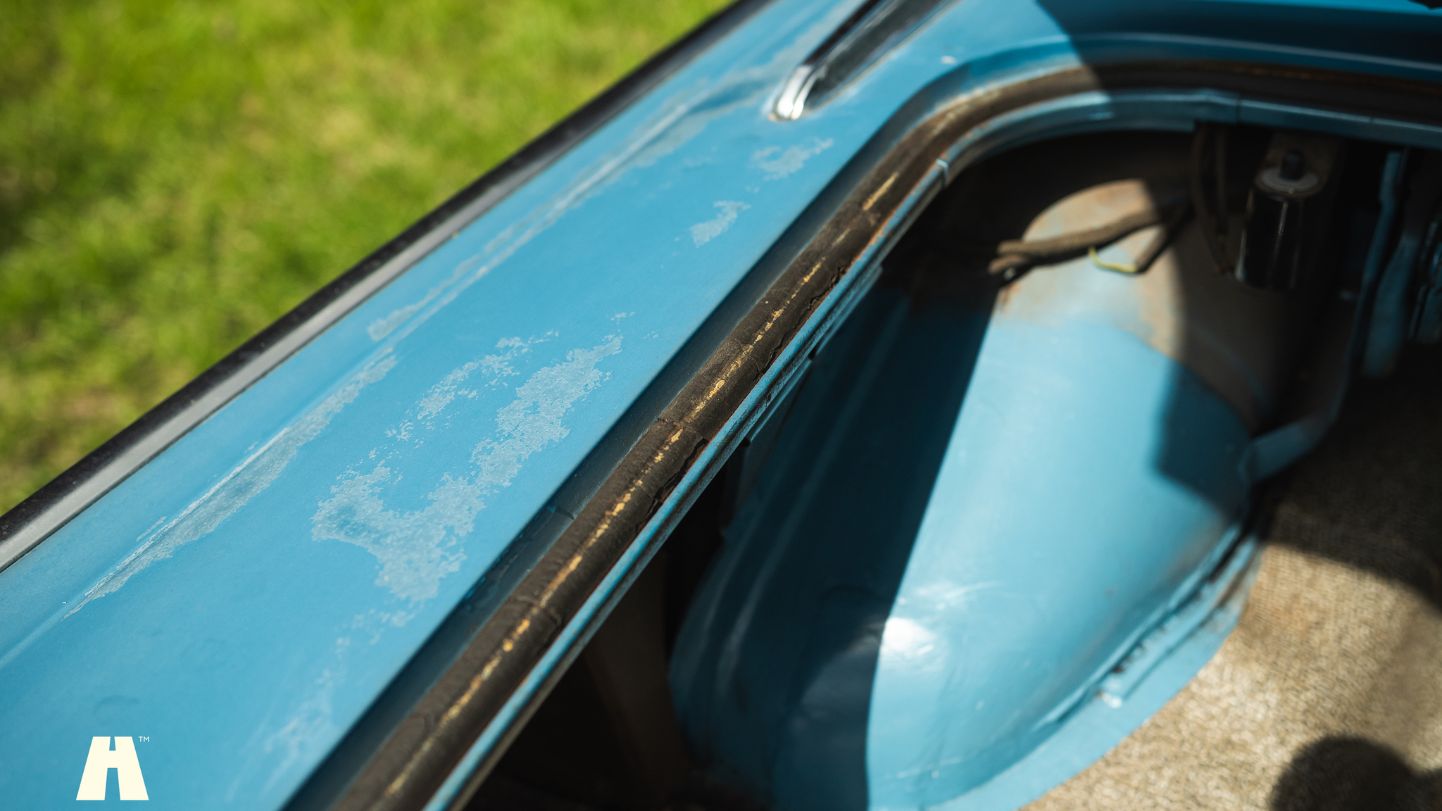 Interior image of 1963 Mercury Monterey Custom 4-door (100)