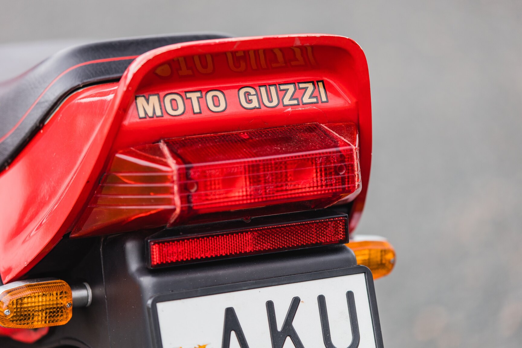 Aussenfoto 1990 MOTO GUZZI LE MANS 1000