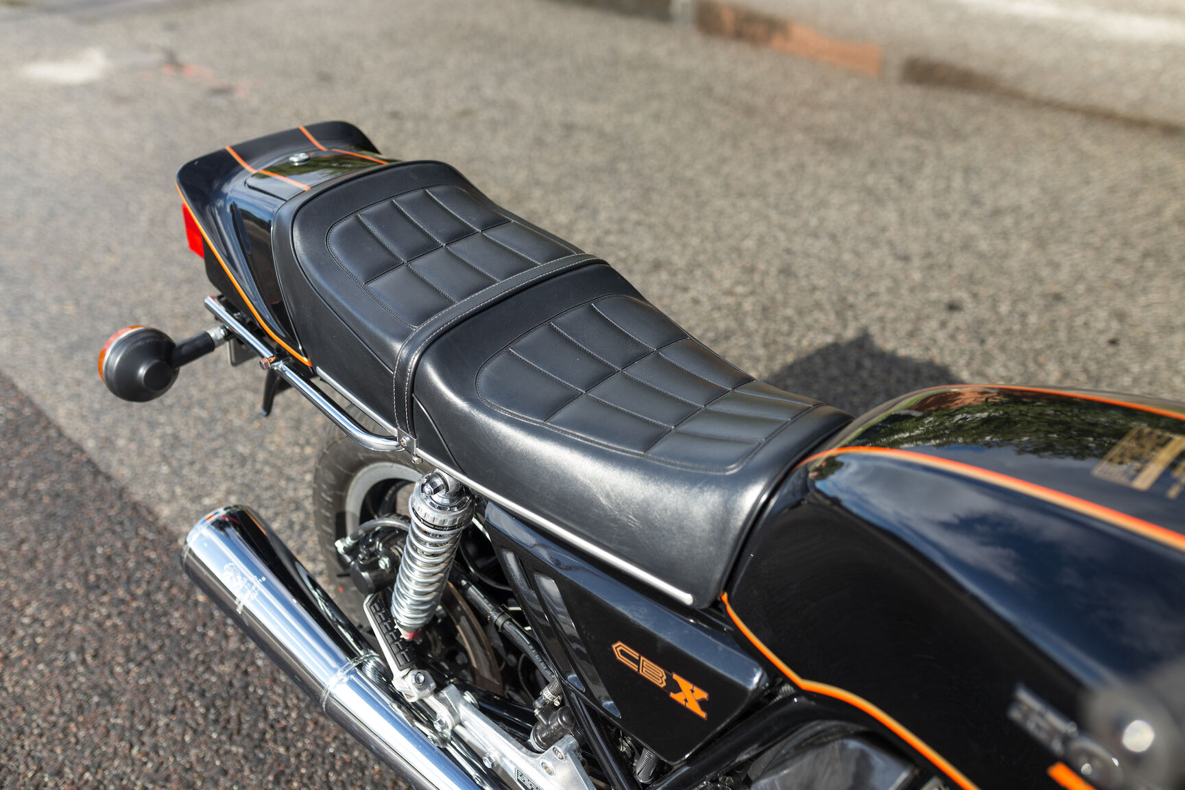 Aussenfoto 1980 Honda CBX 1000