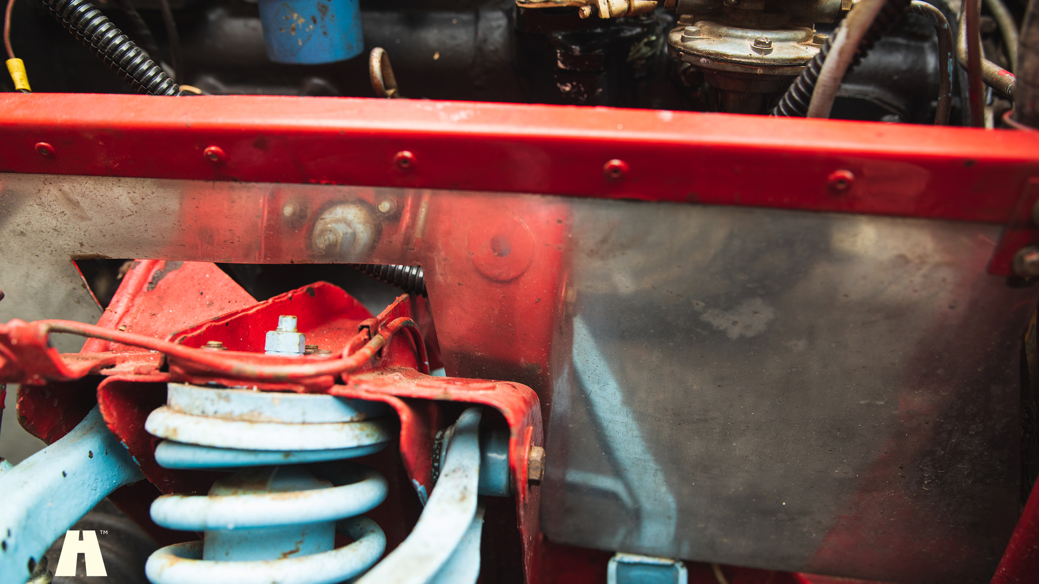Image of 1967 Triumph GT6 mechanics