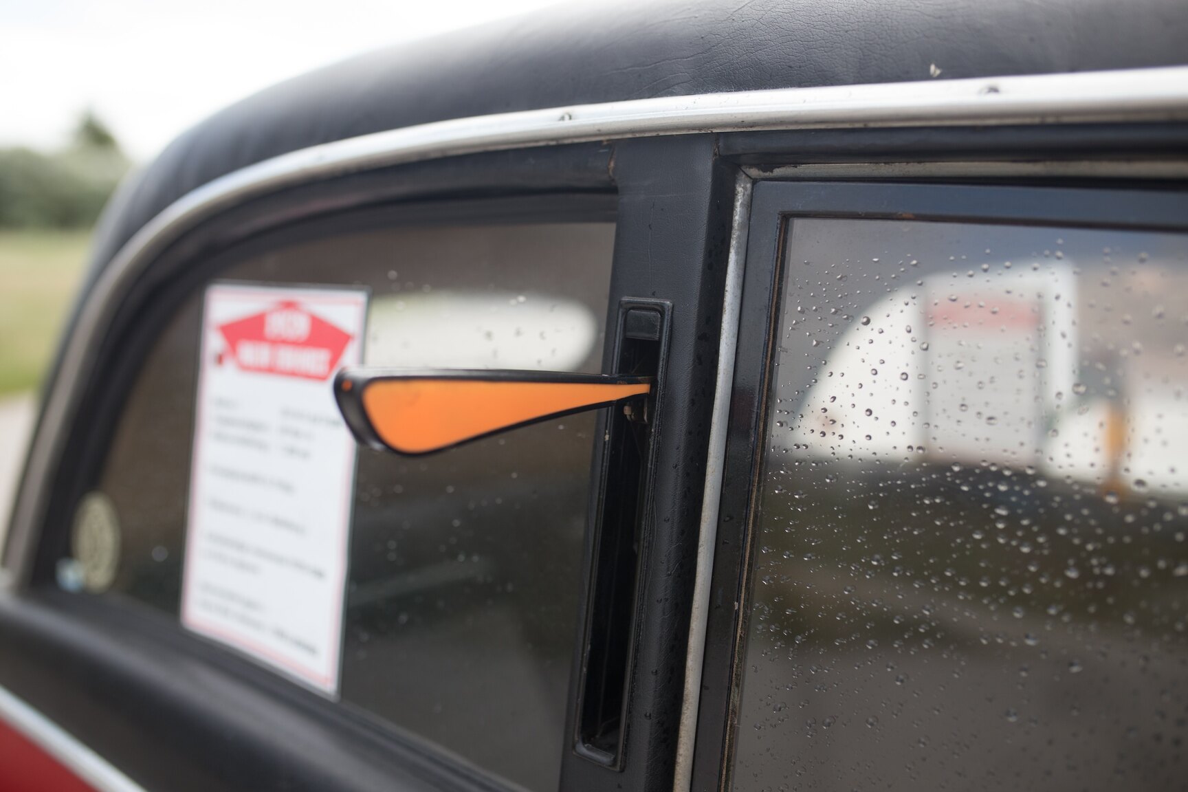 Exteriörbild på 1939 DKW Favorit Sedan