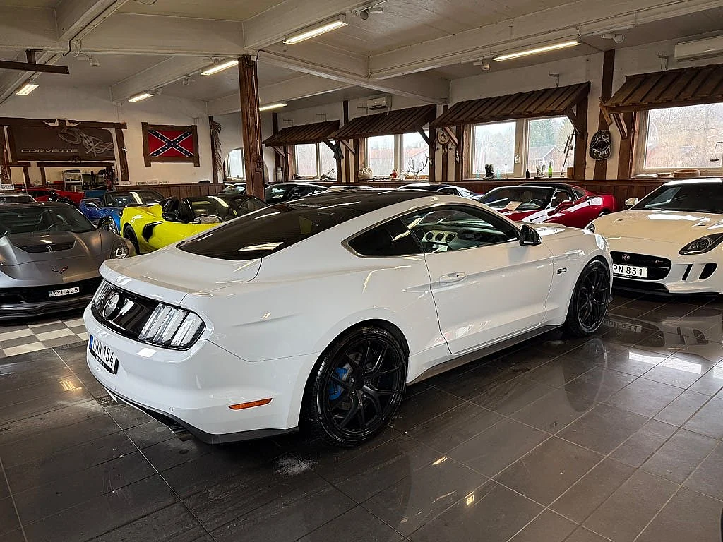 Bild von 2016 Ford Mustang (9)
