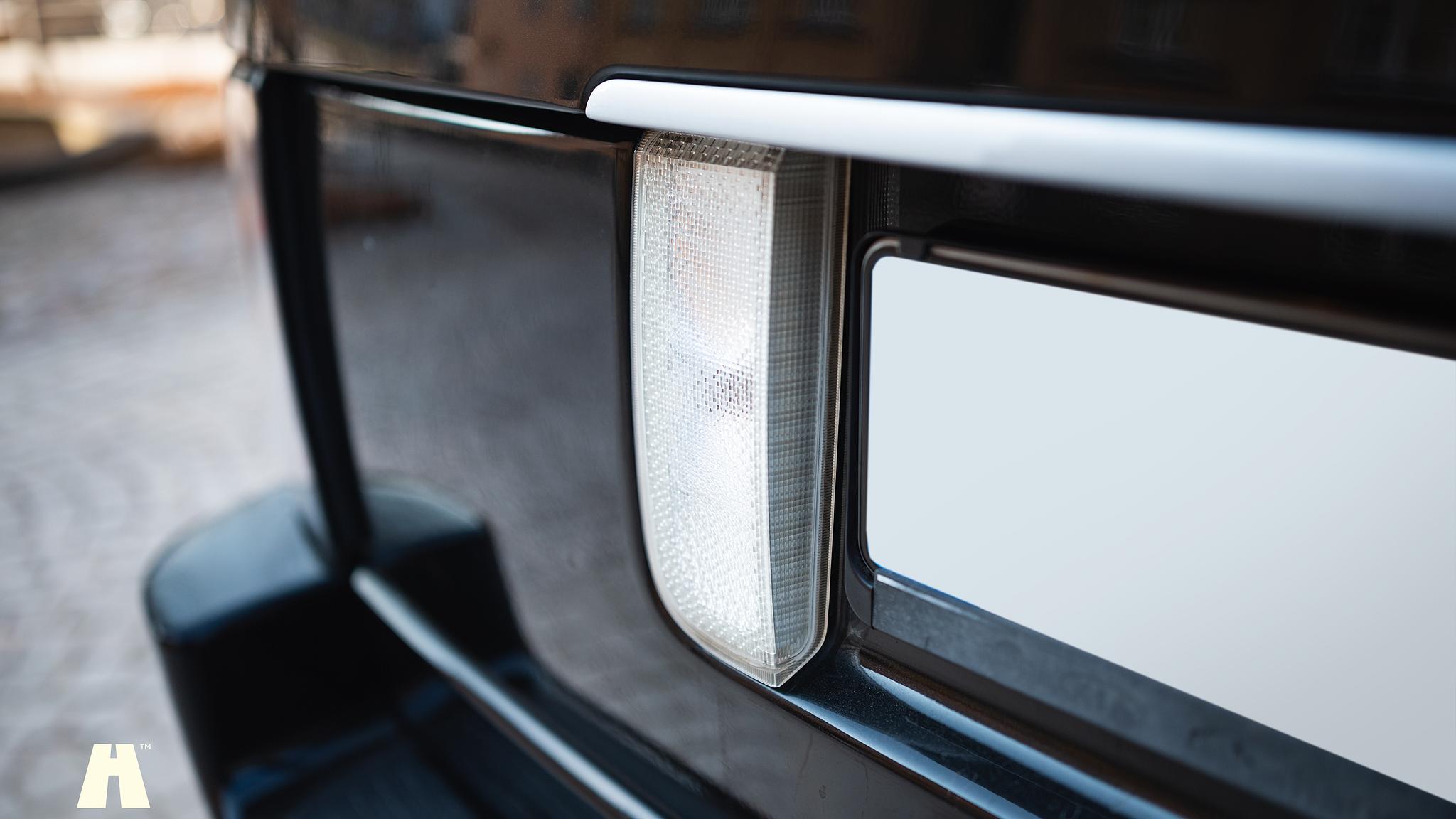 Exterior image of 2012 Land Rover Range Rover Westminster TDV8 (L322)