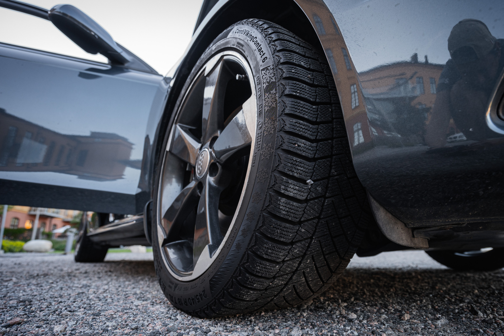 Image of 2011 Audi S4 (14) mechanics