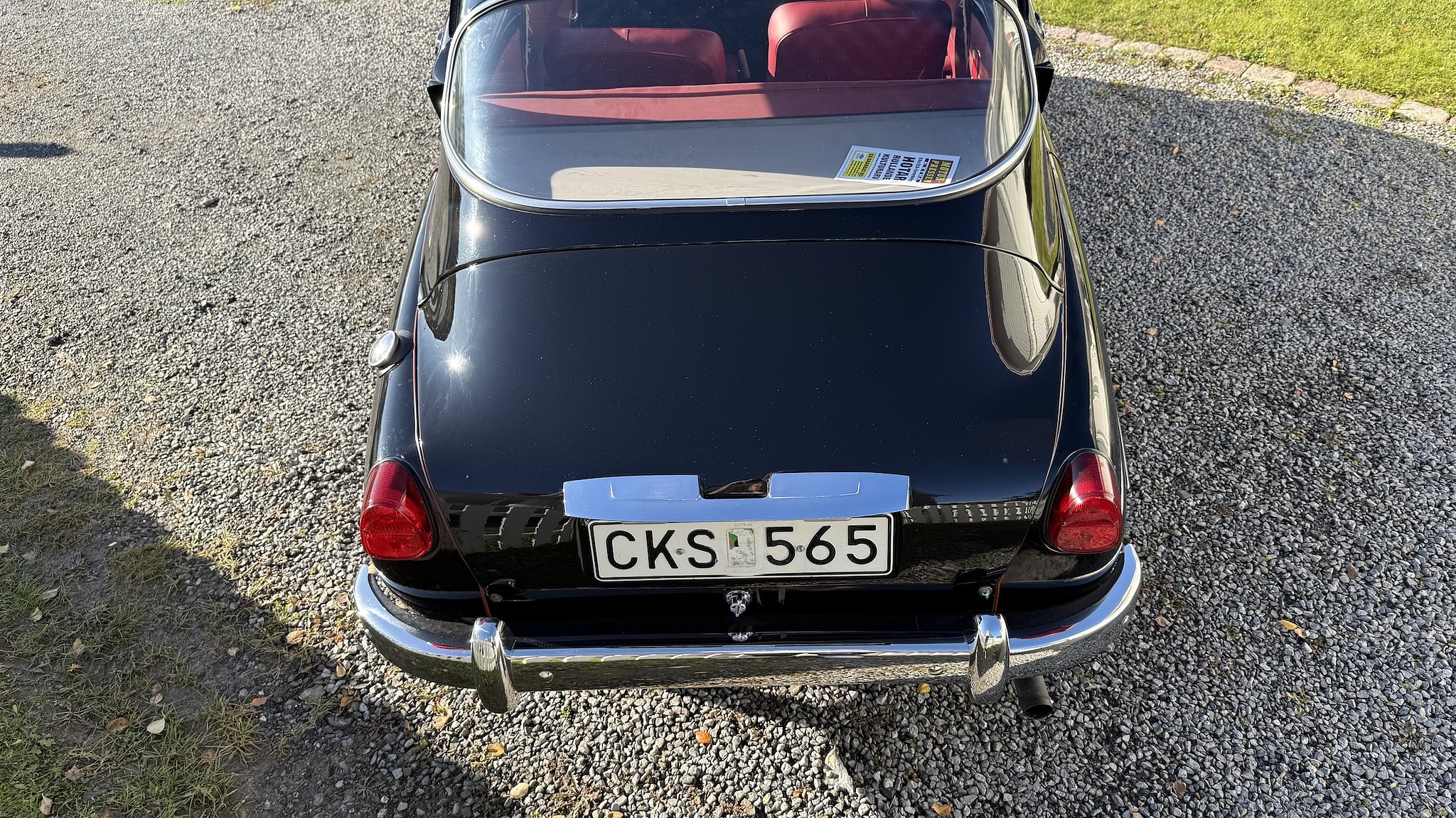 Exterior image of 1960 Saab 96 (32)