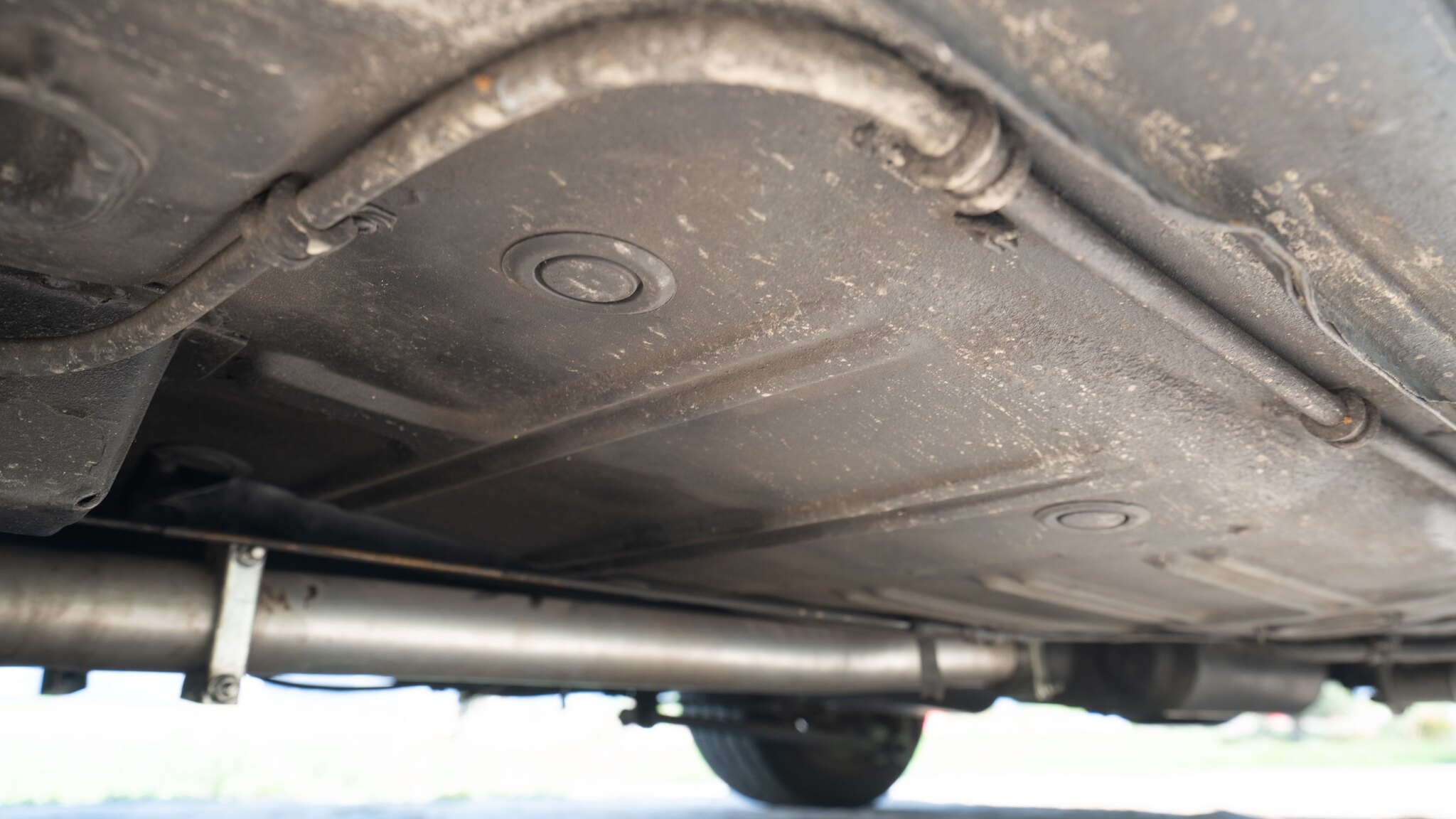 1968 Ford Mustang GTA S-Code, Mekanik