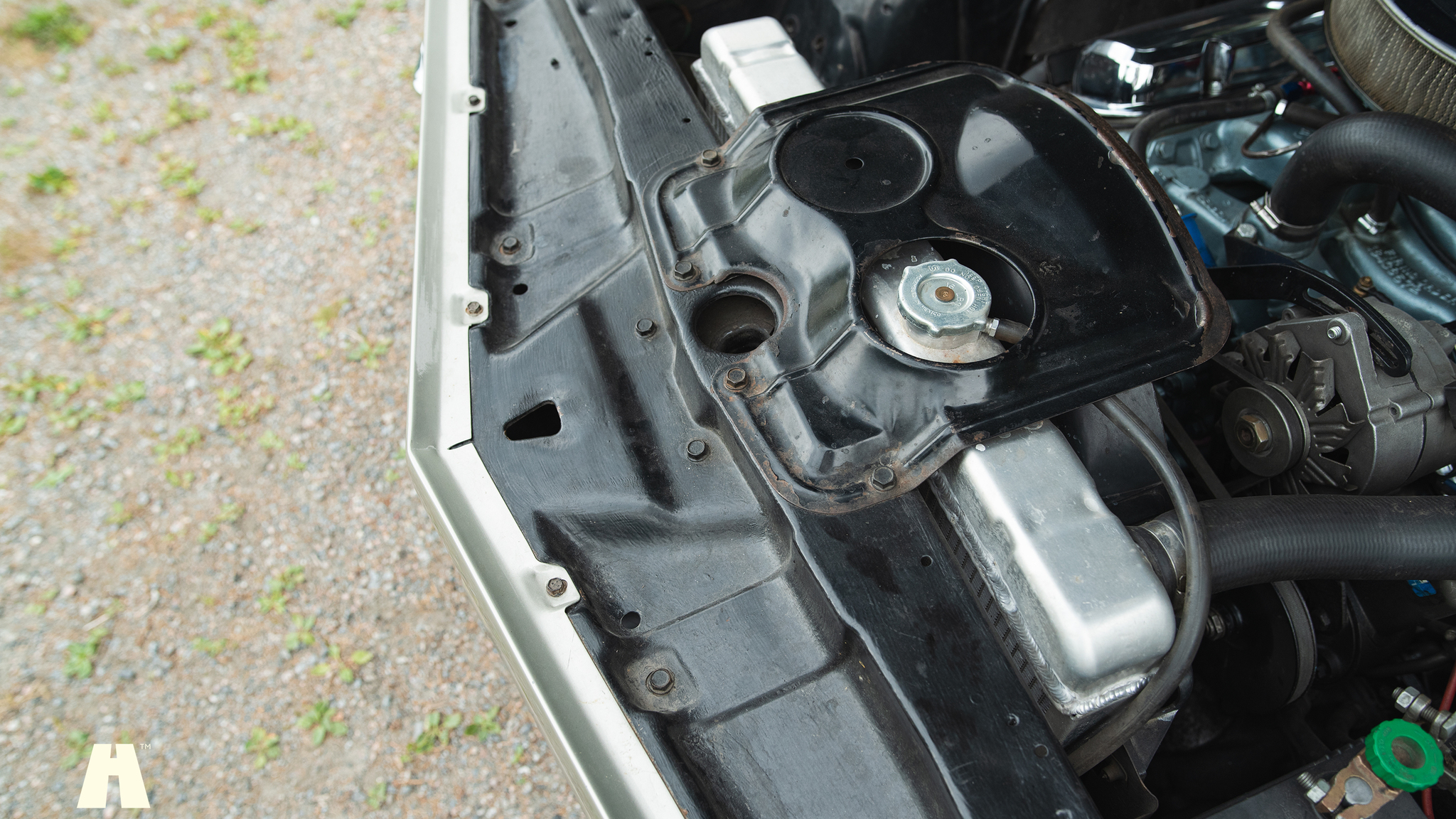 1967 Pontiac GTO Hardtop (26), Mekanik