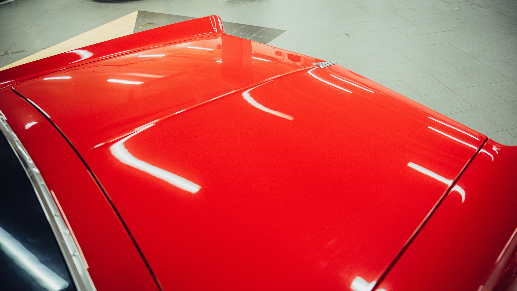 Exterior image of 1965 Pontiac Bonneville Cabriolet 6.4 V8