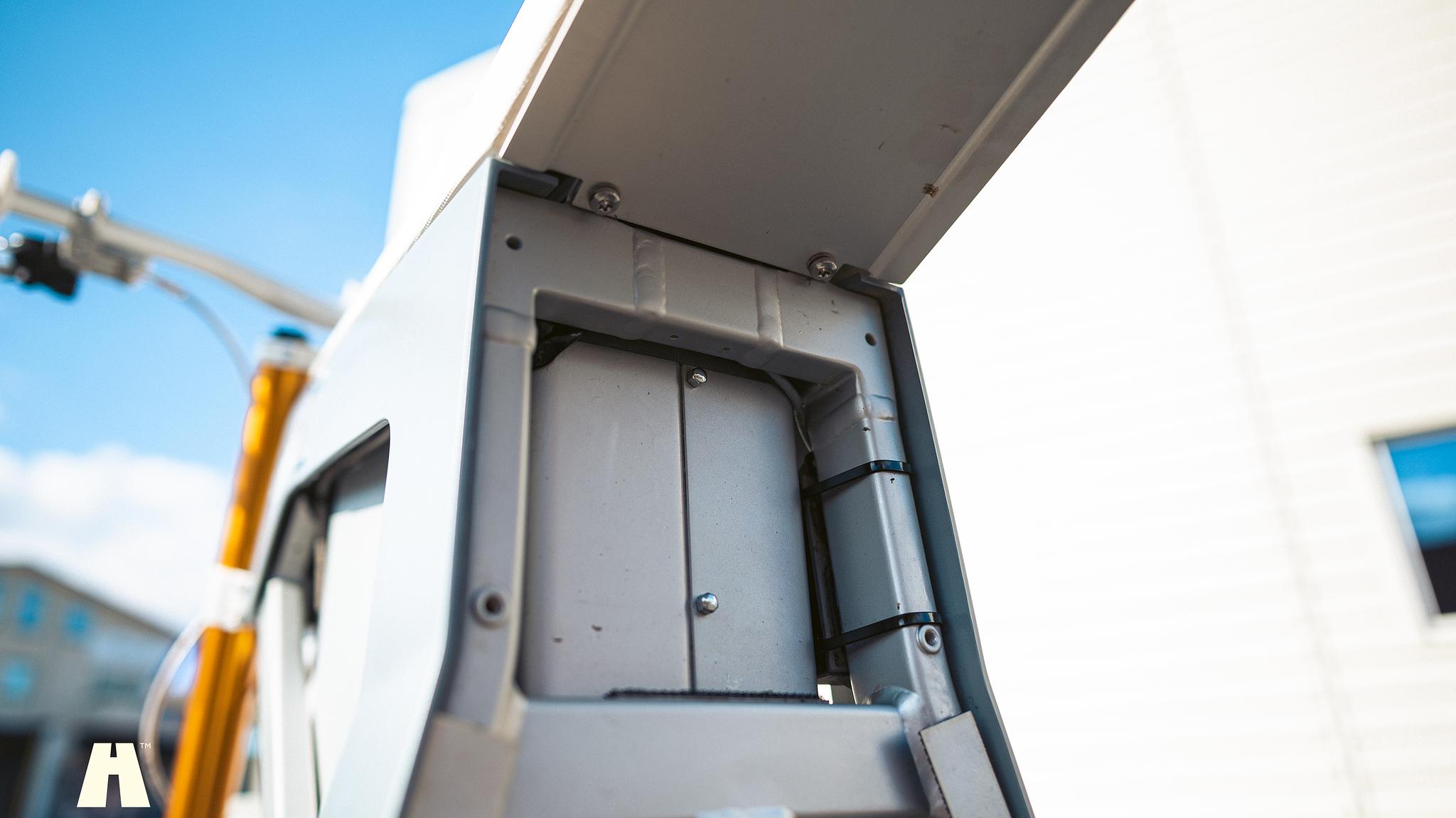 2021 Cake Kalk OR Race, Mekanik