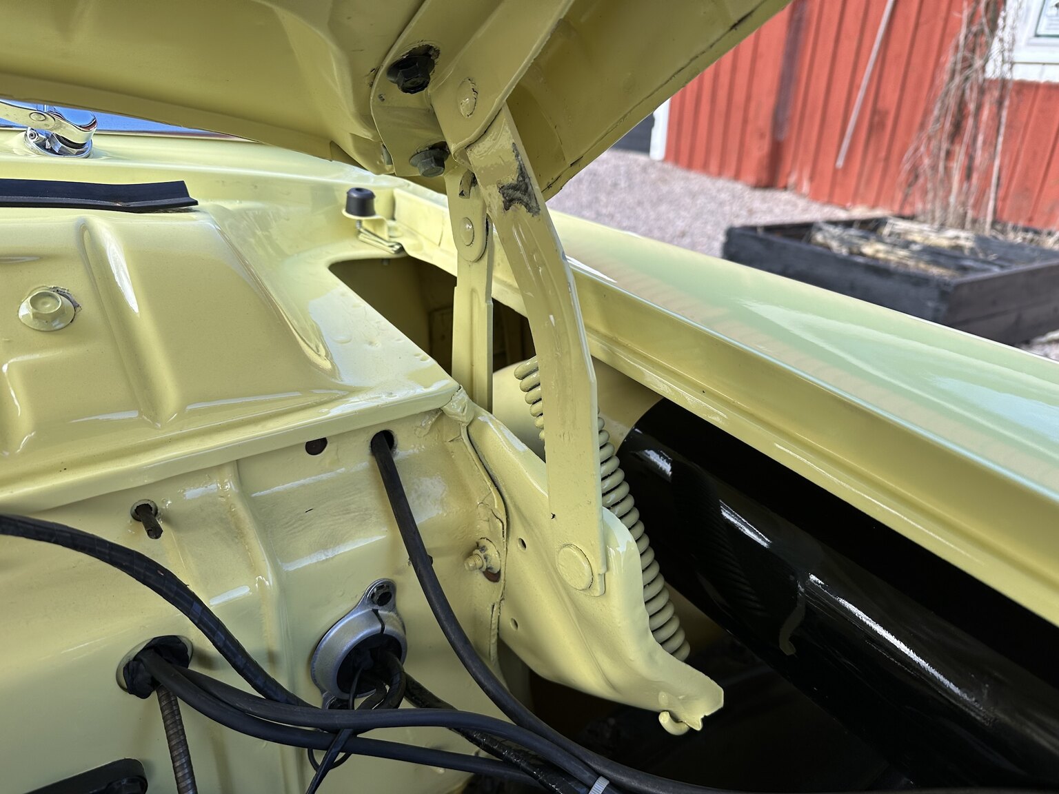 Image of 1955 Mercury Montclair mechanics