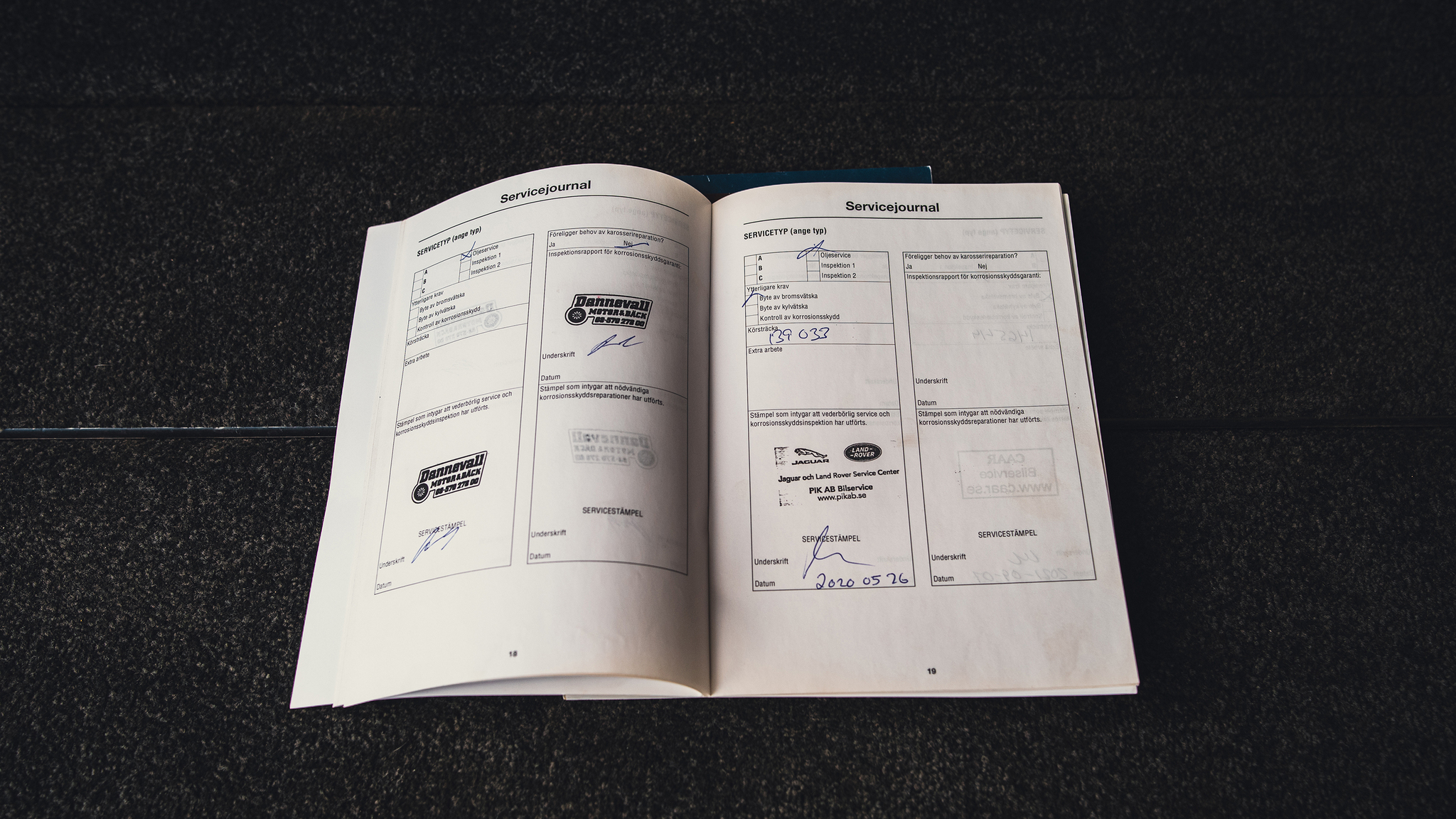Documentation for 2011 Range Rover TDV8 Autobiography  (12)