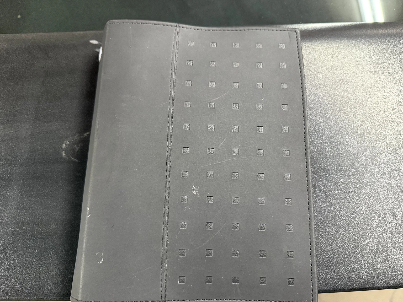 Dokumentation för 2007 VW Beetle 1600 Cabriolet  (1)