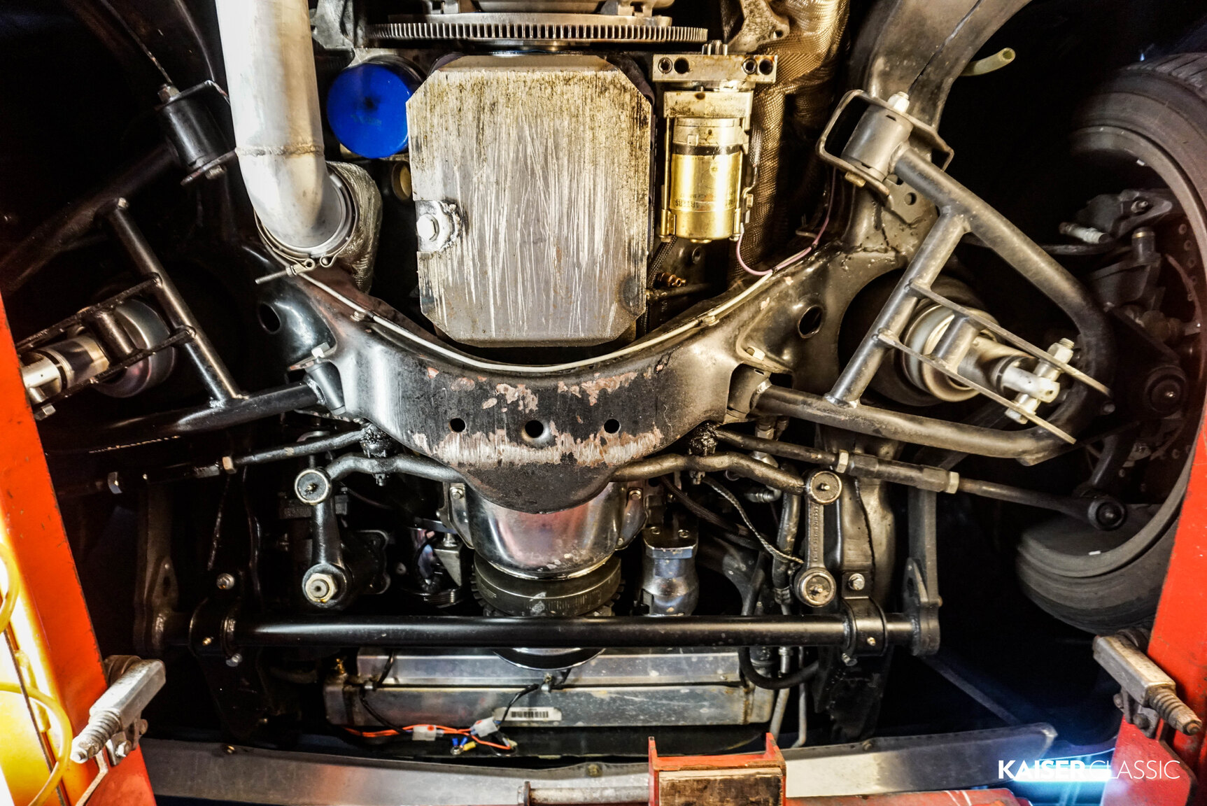 Image of 1966 Chevrolet Chevelle Pro-touring mechanics