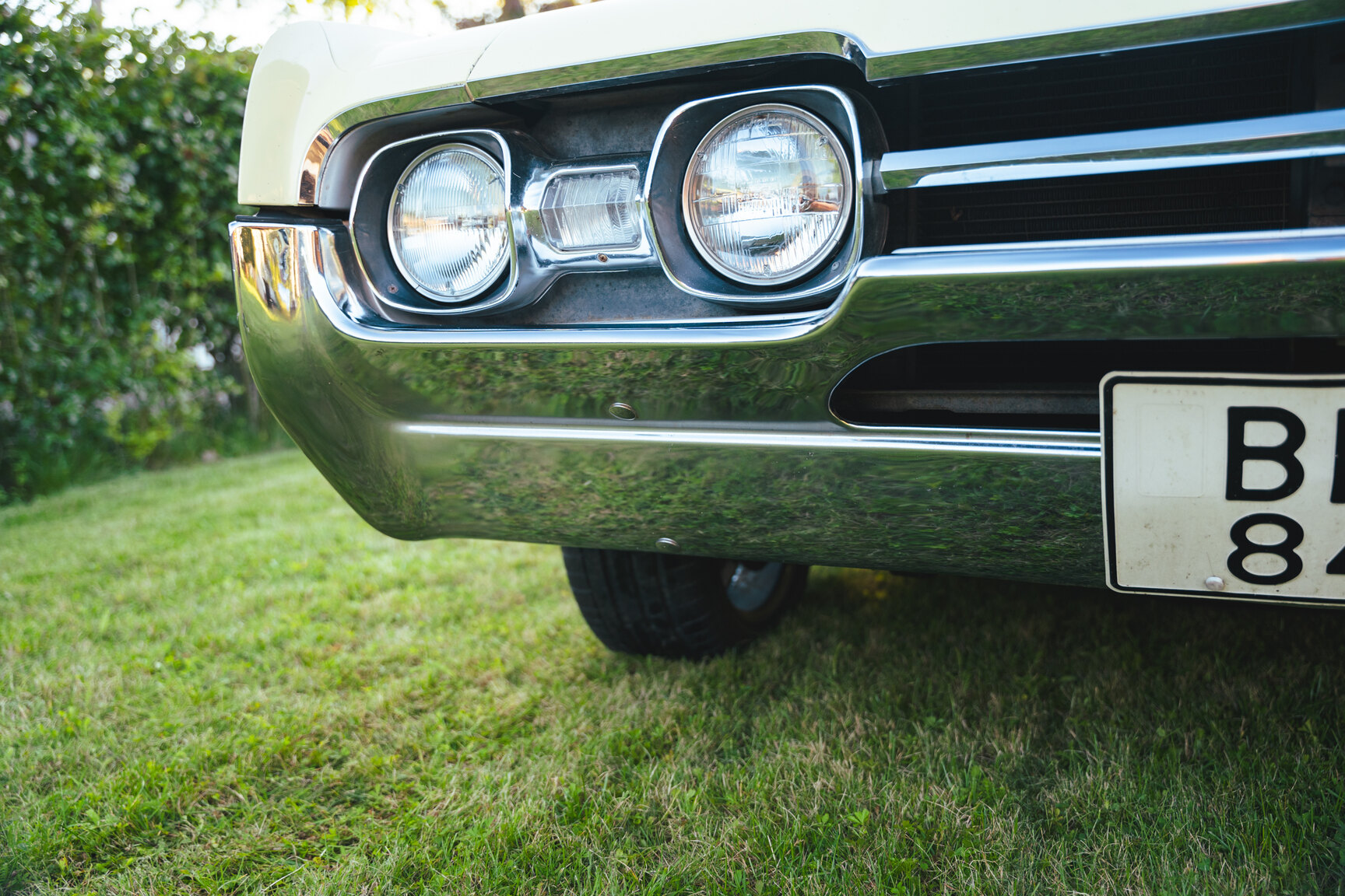 Exterior image of 1967 Oldsmobile Cutlass Supreme Cabriolet