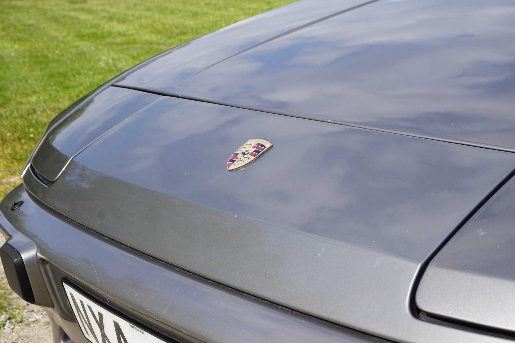 Exterior image of 1985 Porsche 944 "NO RESERVE AUCTION"