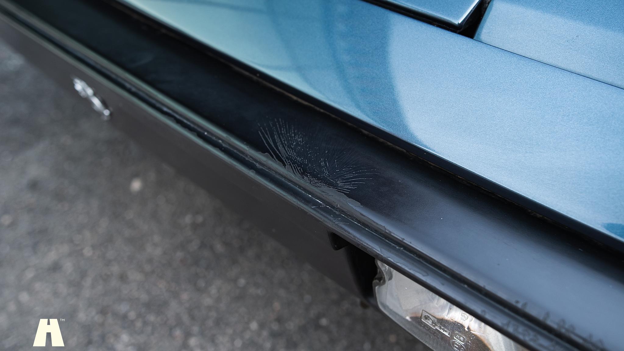 Exterior image of 1985 Ferrari Mondial Quattrovalvole Design by Pininfarina (59)