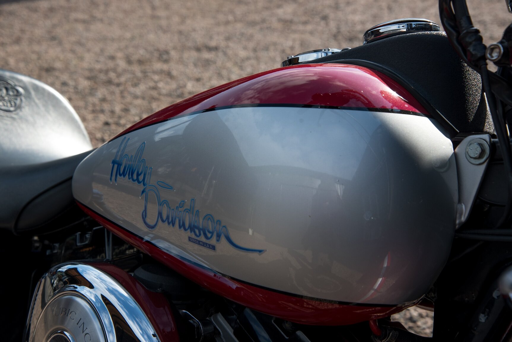 Exteriörbild på 2003 Harley Davidson Dyna Super Glide