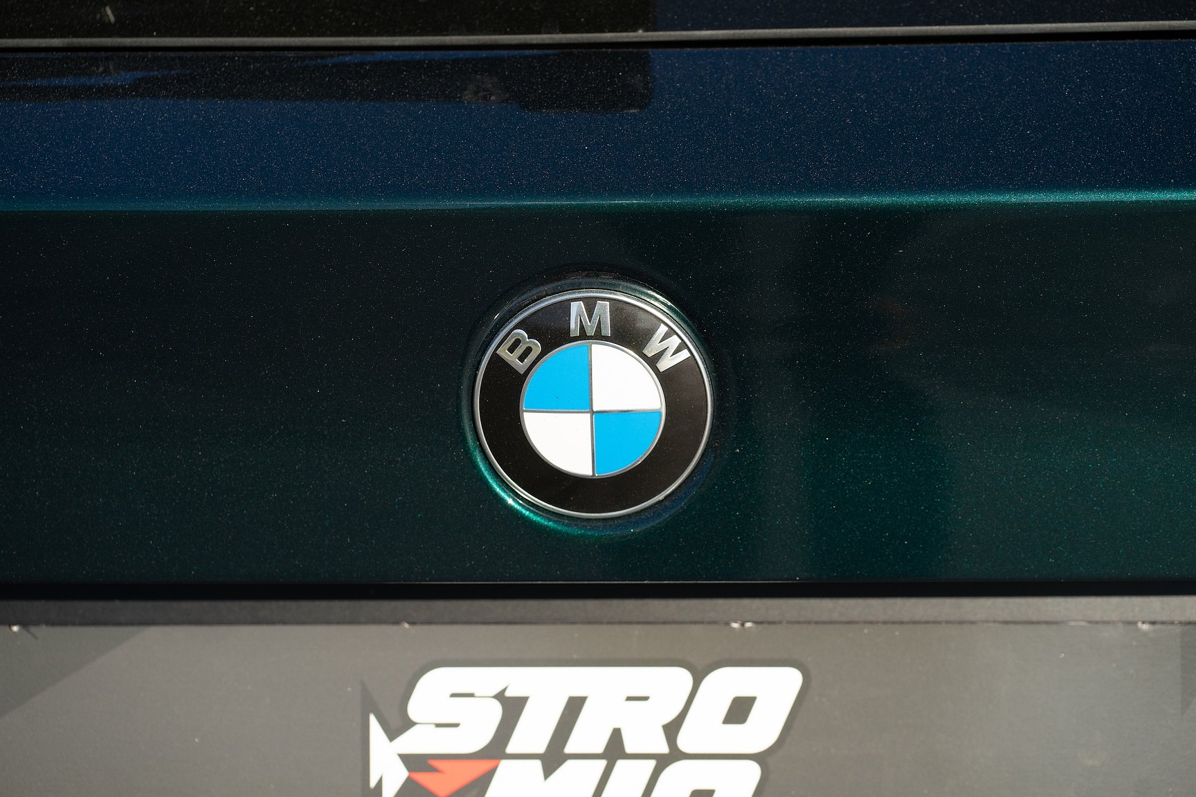 Exteriörbild på 1995 BMW 540i Touring - NO RESERVE (59)