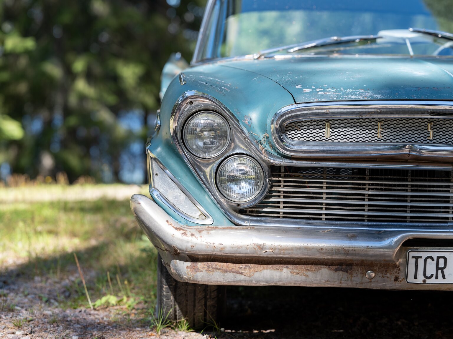 Aussenfoto Desoto Fireflight