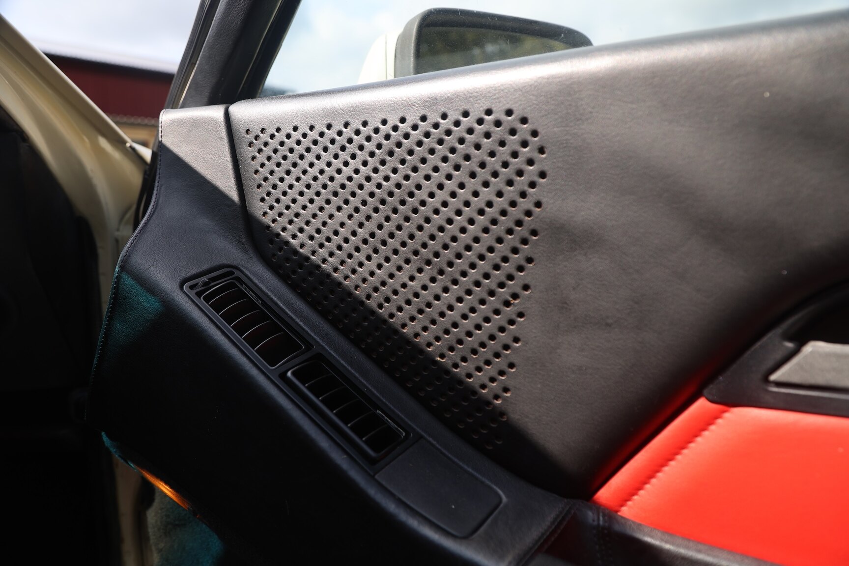 Innenraumfoto von 1981 Porsche 928 S