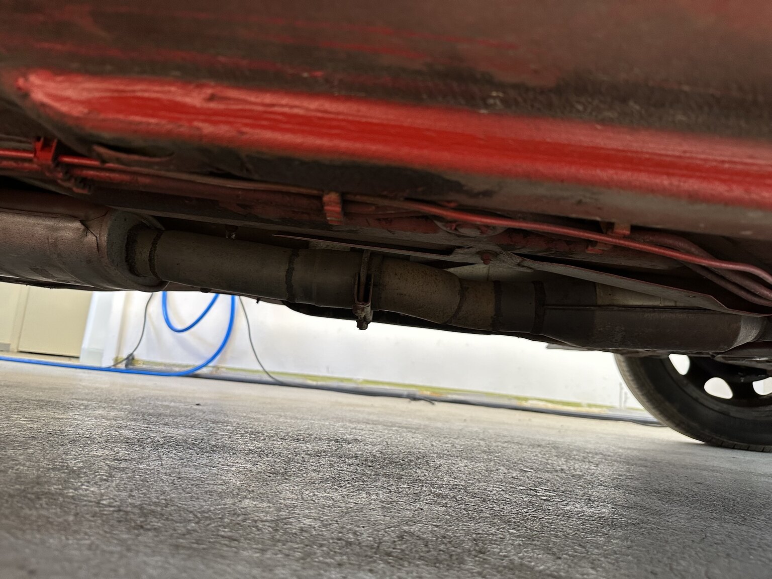 Image of 1989 Peugeot 205 GTI mechanics