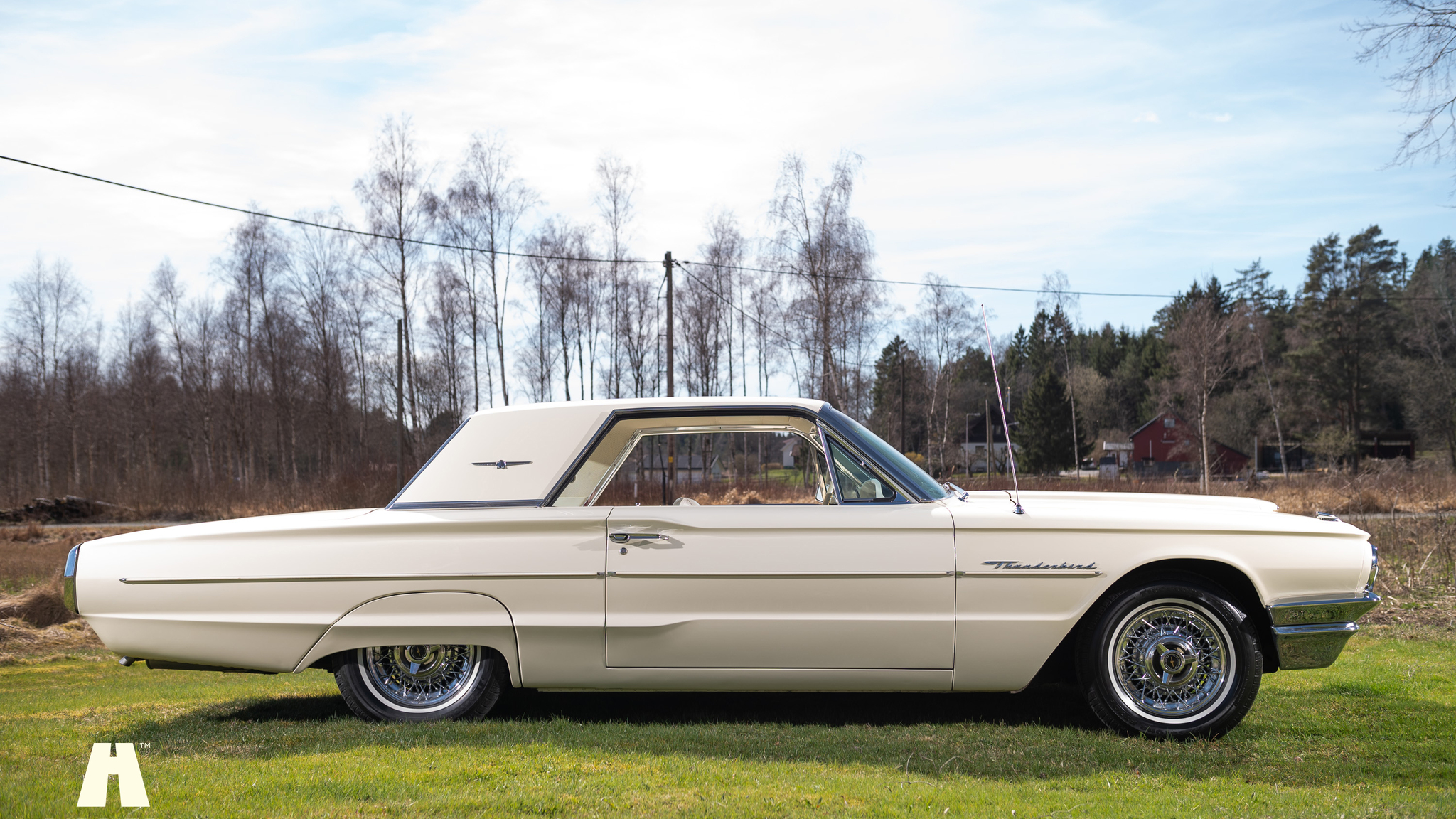 Aussenfoto 1964 Ford Thunderbird 6.4 HT (15)