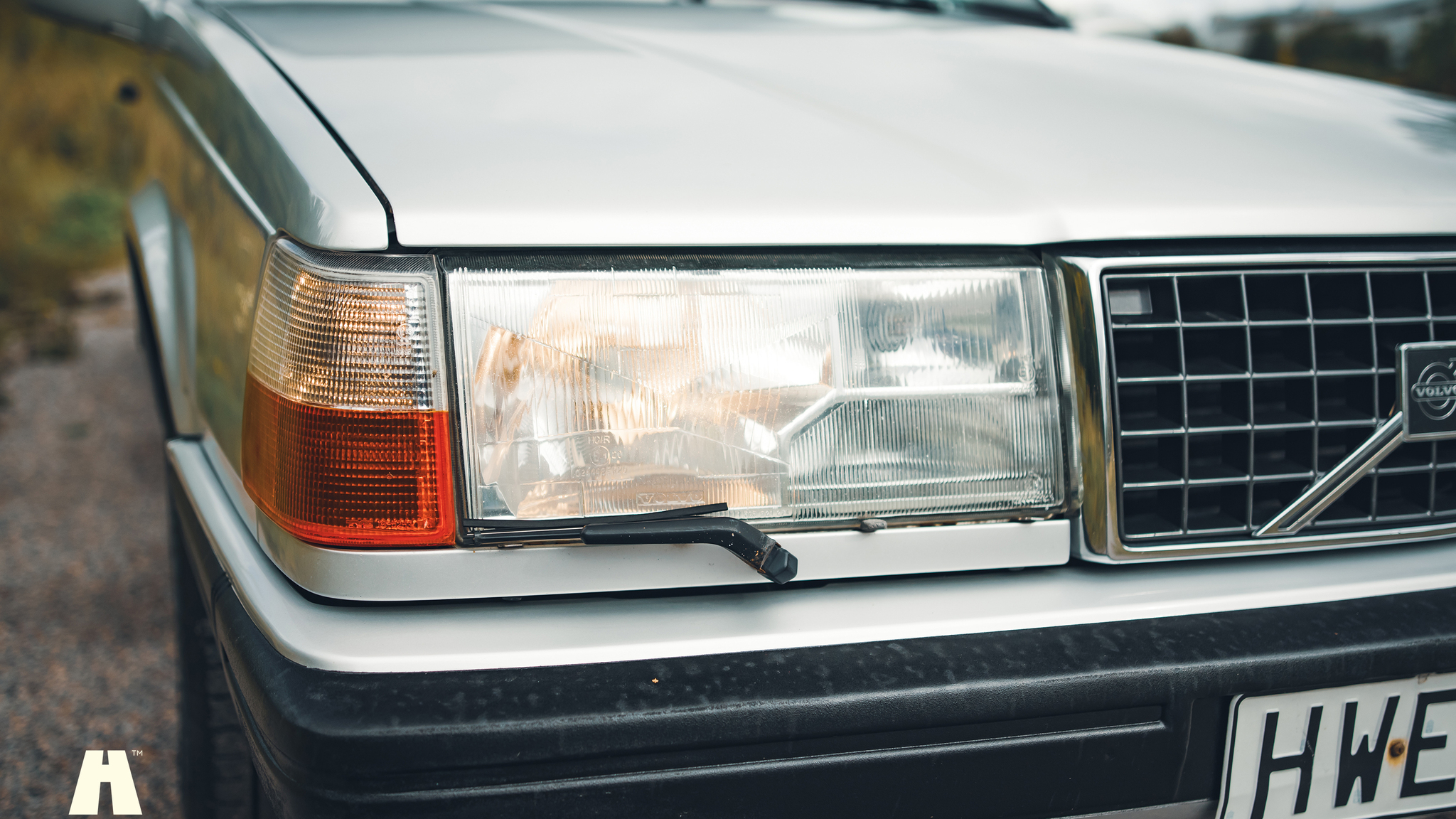 Aussenfoto 1997 Volvo 945 