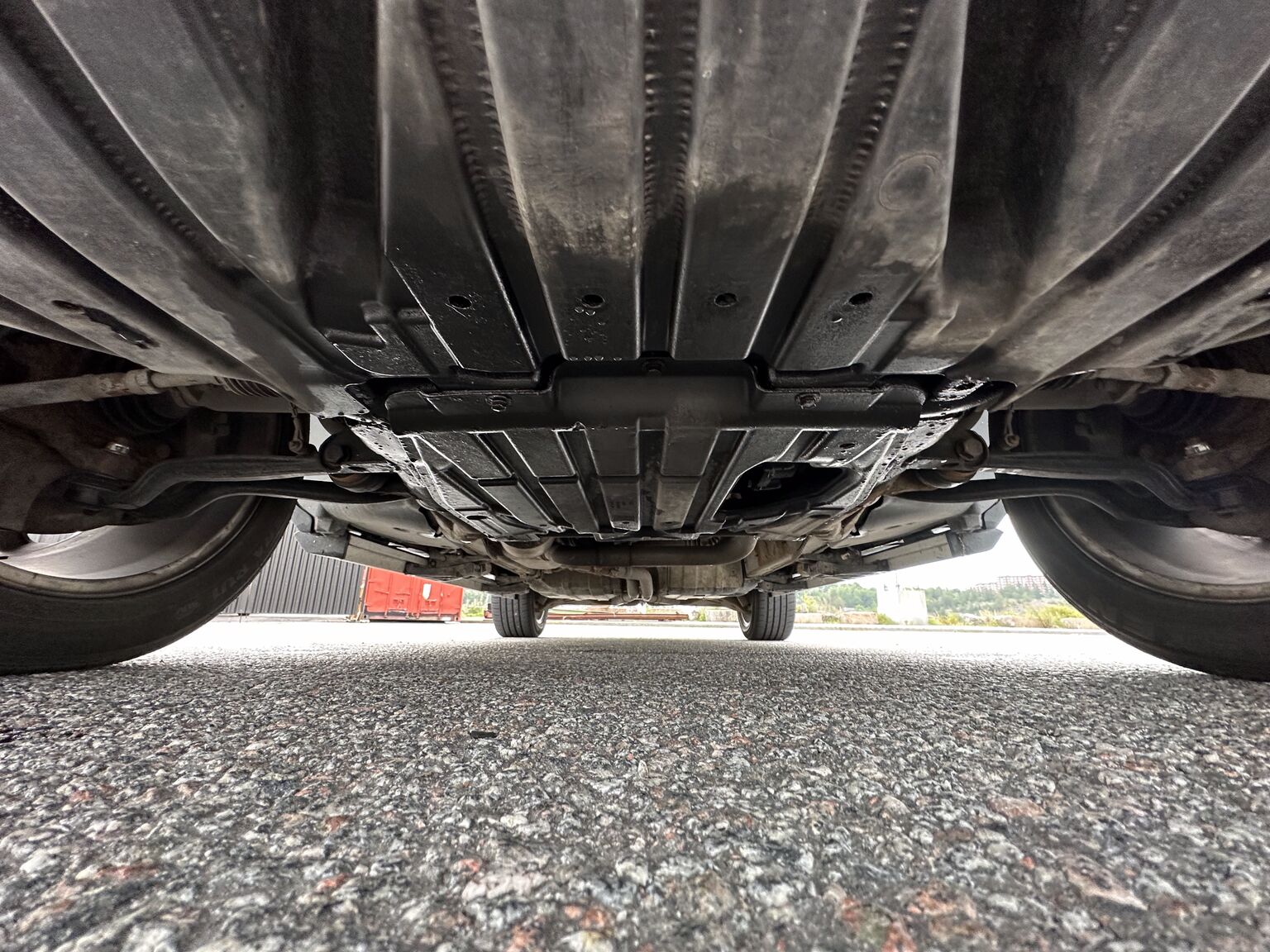 Image of 2012 Range Rover TDV8 Vouge mechanics