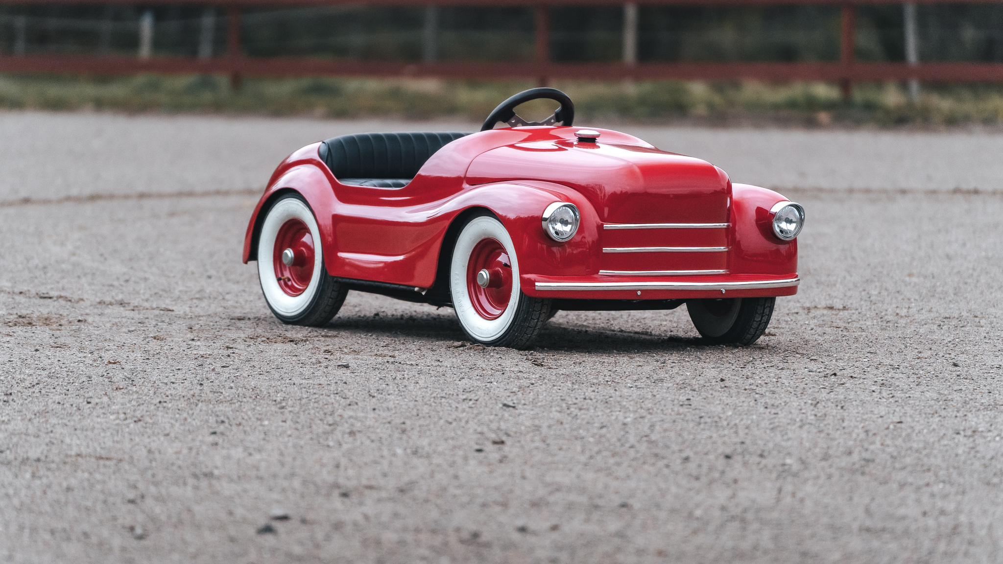 Exterior image of 1971 Austin J40 Moped Car