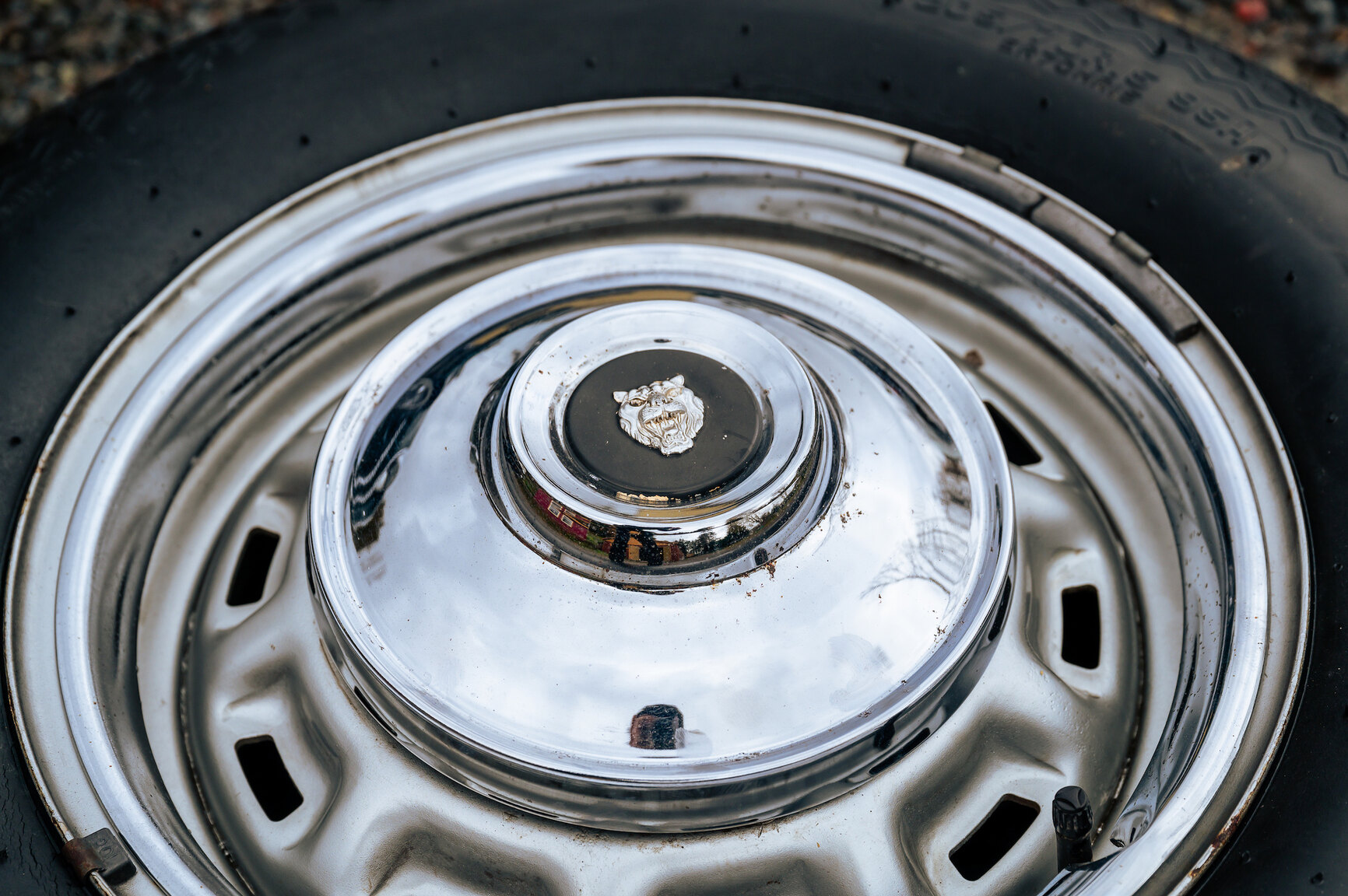 Aussenfoto 1973 Jaguar E-Type V12