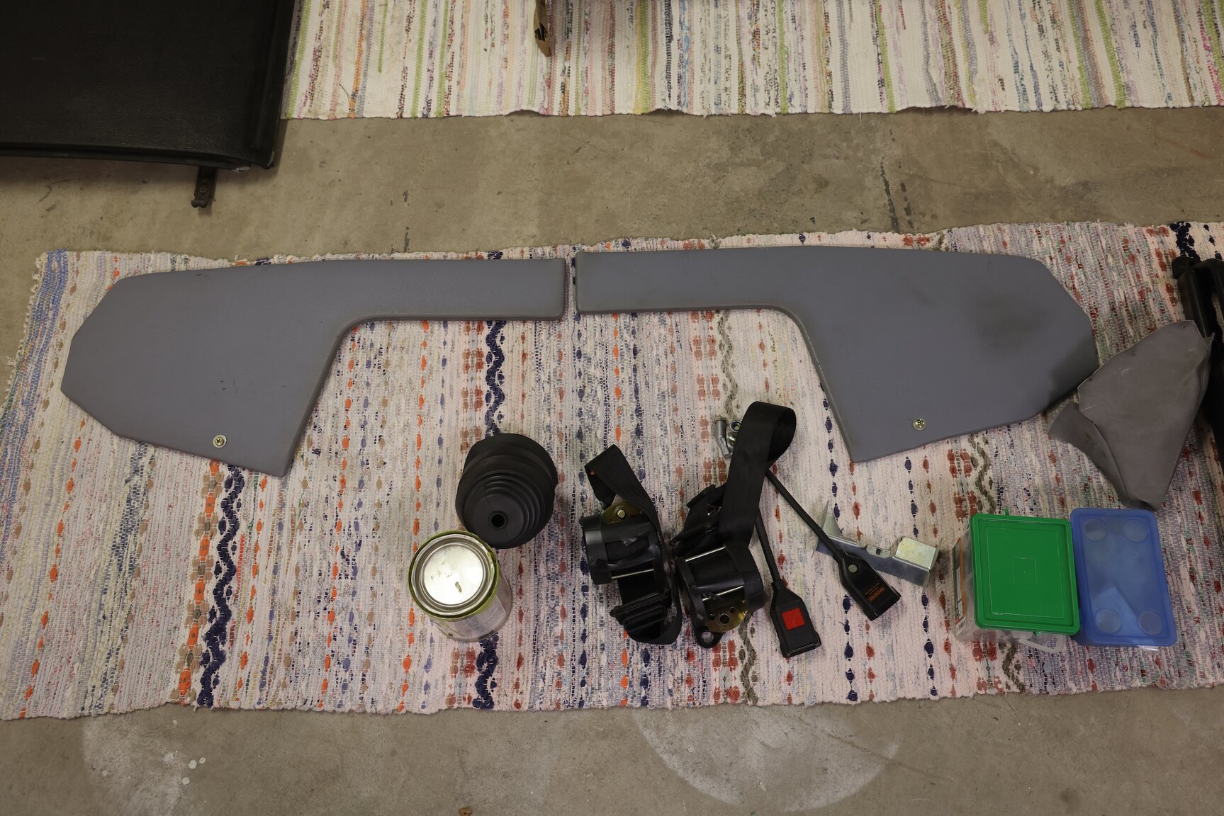 1974 Porsche 914/'6'-3.2 Speedster, Övrigt