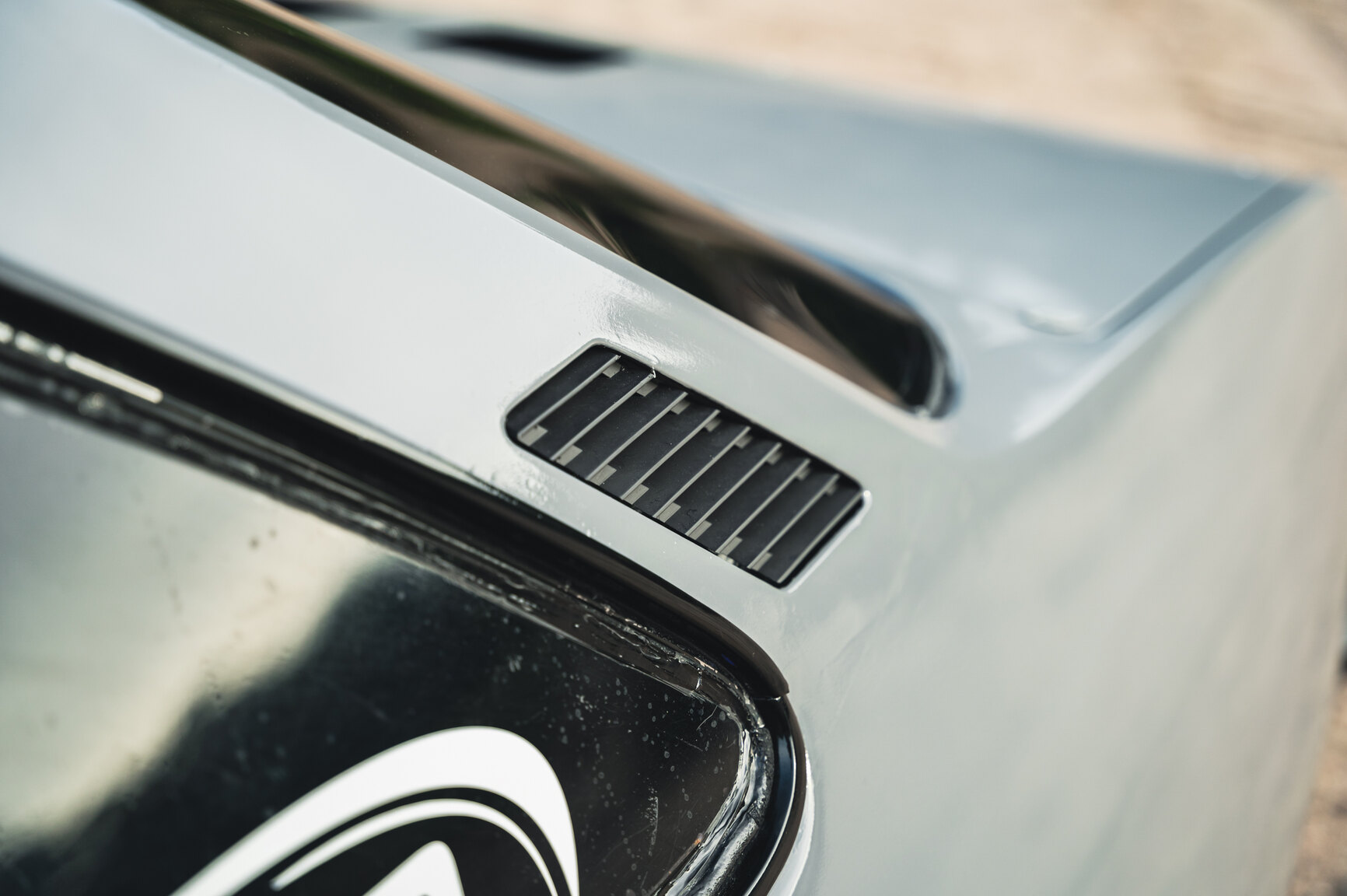 Exteriörbild på 1972 Opel Commodore Coupé