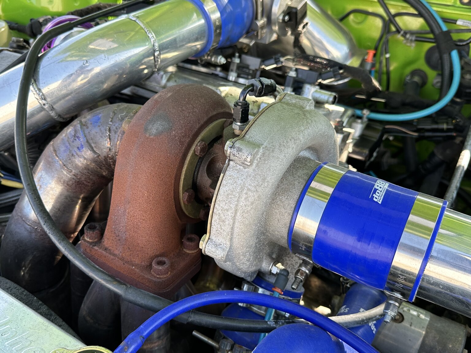1992 Toyota Celica 2.0 turbo 4WD "Carlos Sainz", Mekanik