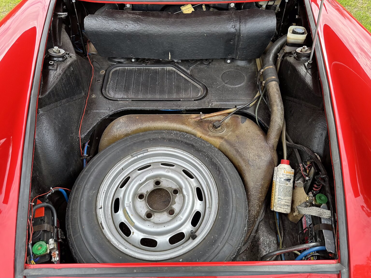 1969 1969 PORSCHE COUPÉ 911 T , Mekanik