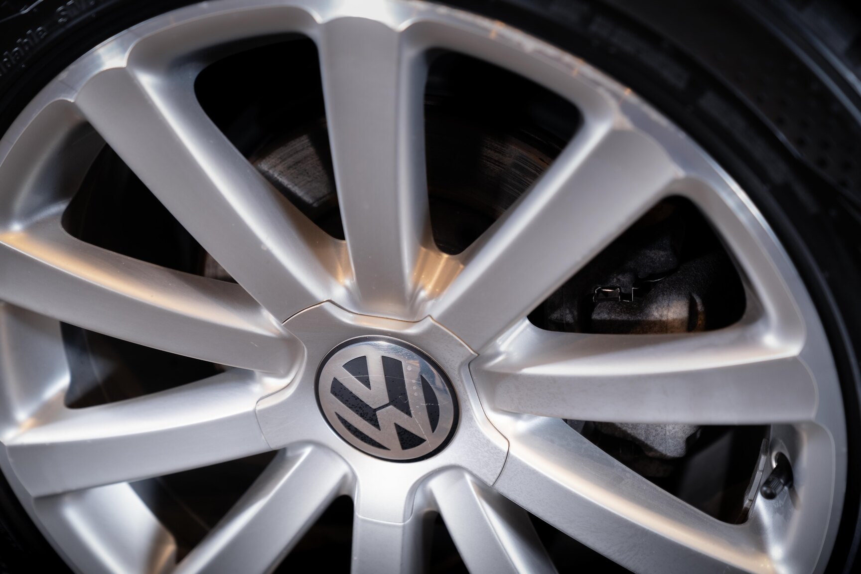 Exteriörbild på 2012 Volkswagen Phaeton 3.0 TDI 4Motion