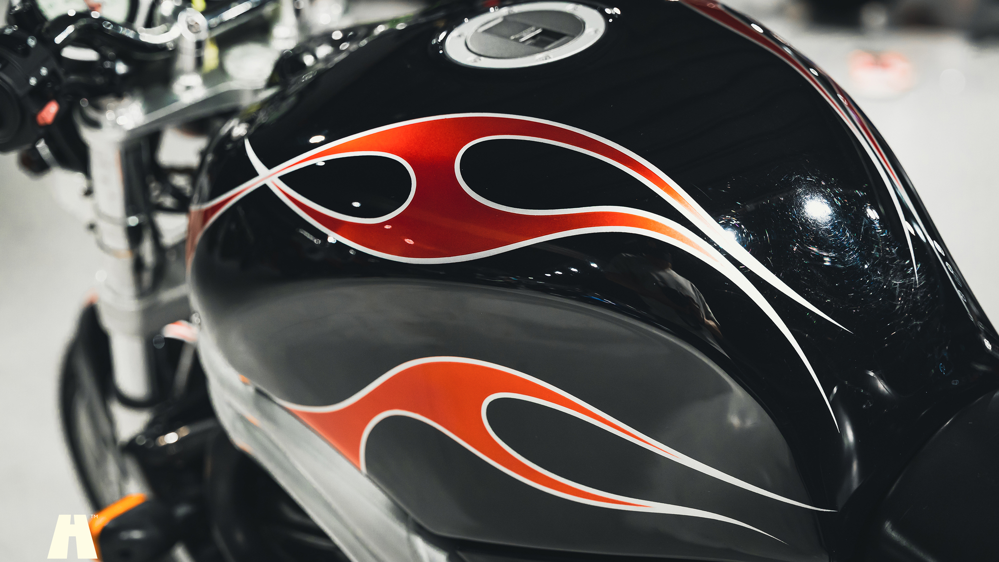 Exteriörbild på 2001 Triumph Speed Triple (26)