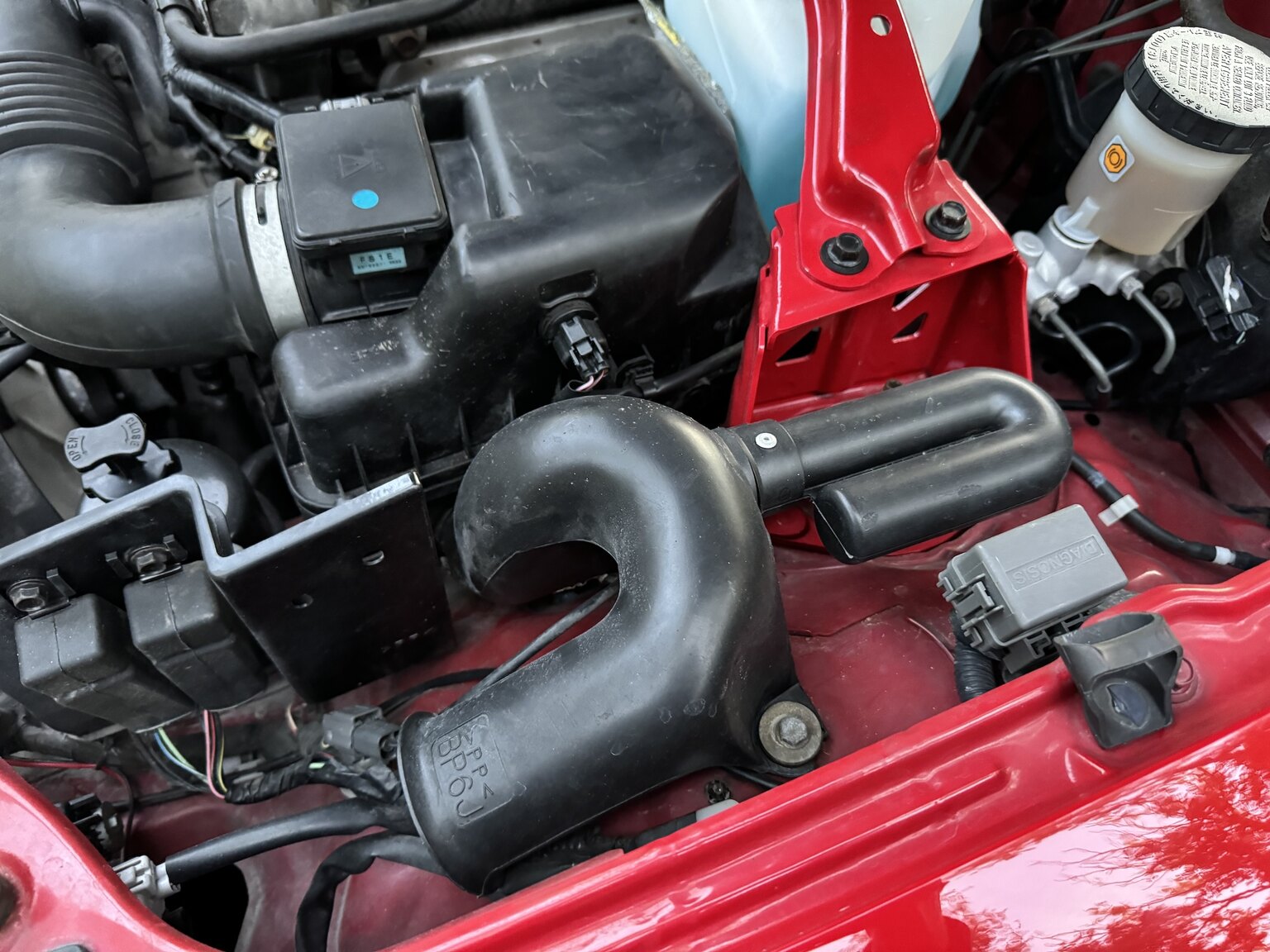 2004 Mazda MX-5, Mekanik