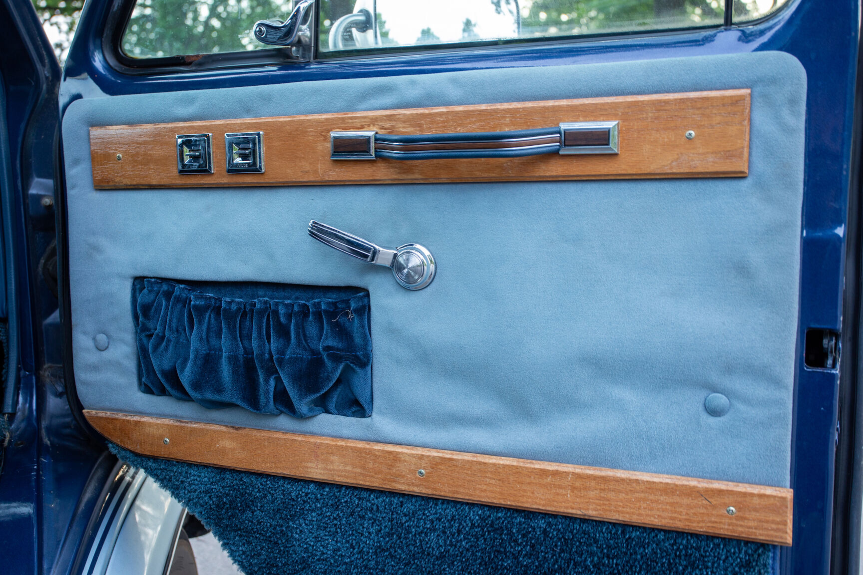 Innenraumfoto von 1989 Chevrolet G20 Conversion Van