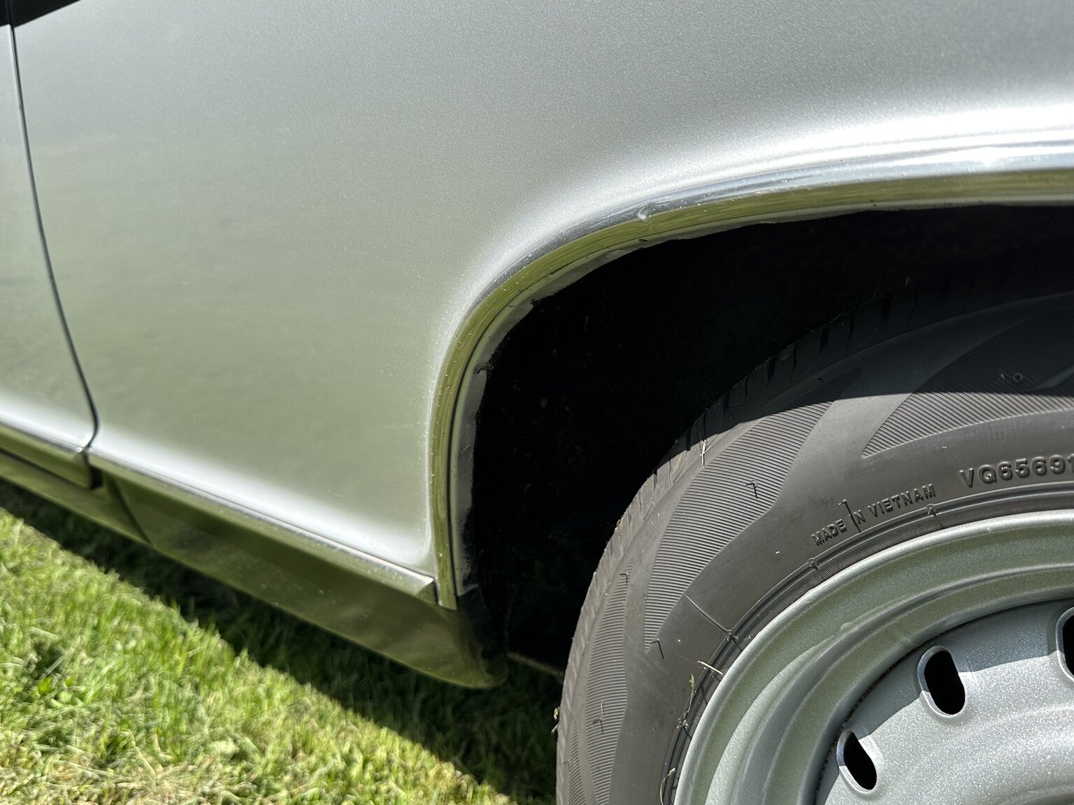 Exterior image of 1967 Opel Kadett B Rallye